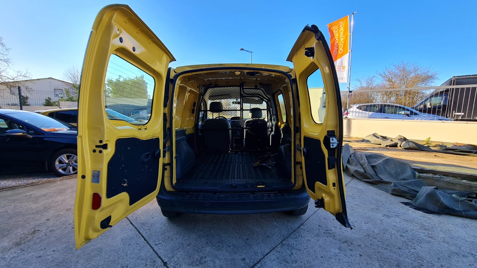 Renault Kangoo Express L1 1.5 DCI 75
