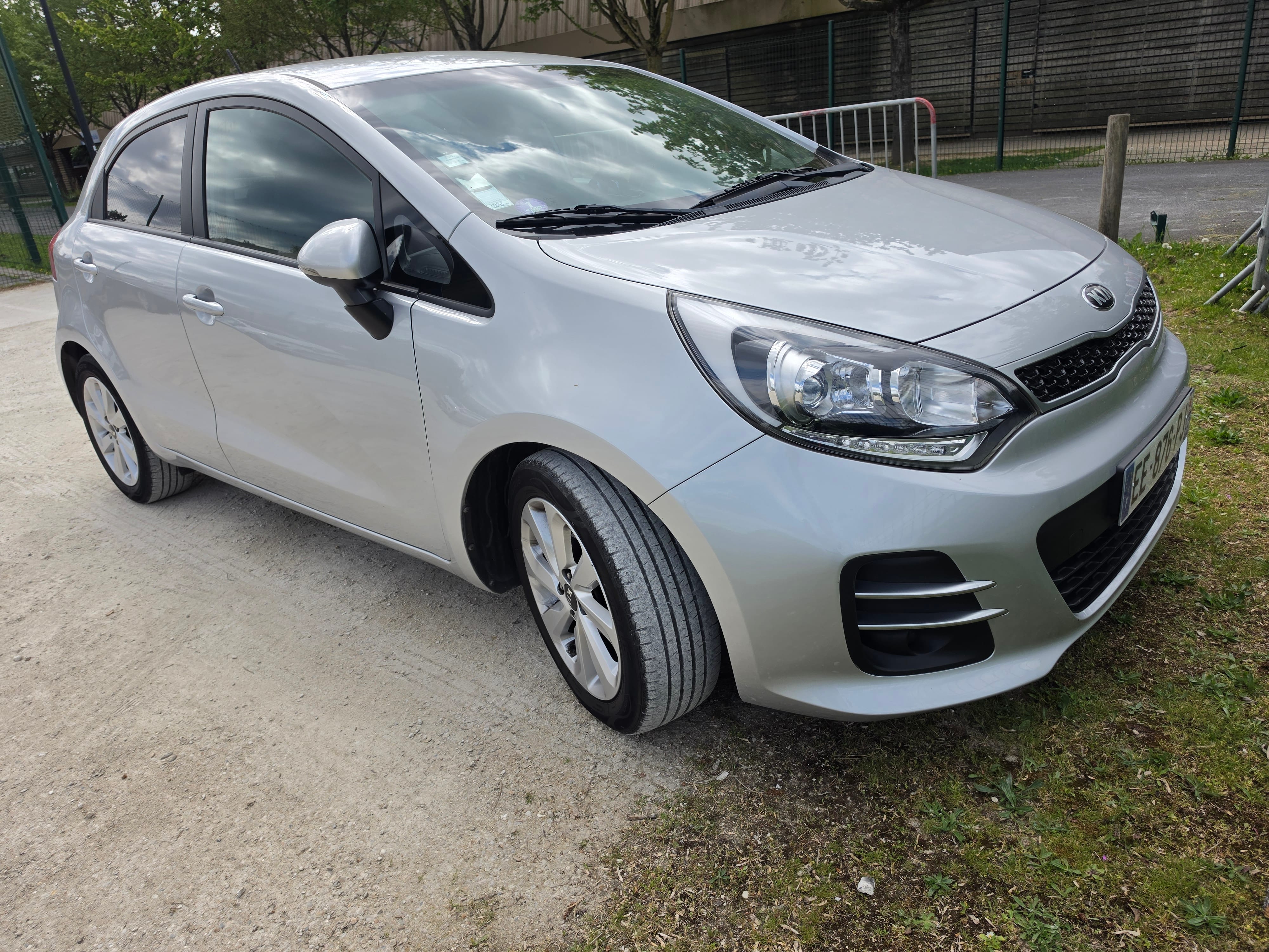 Kia Rio, 2016, Essence 95