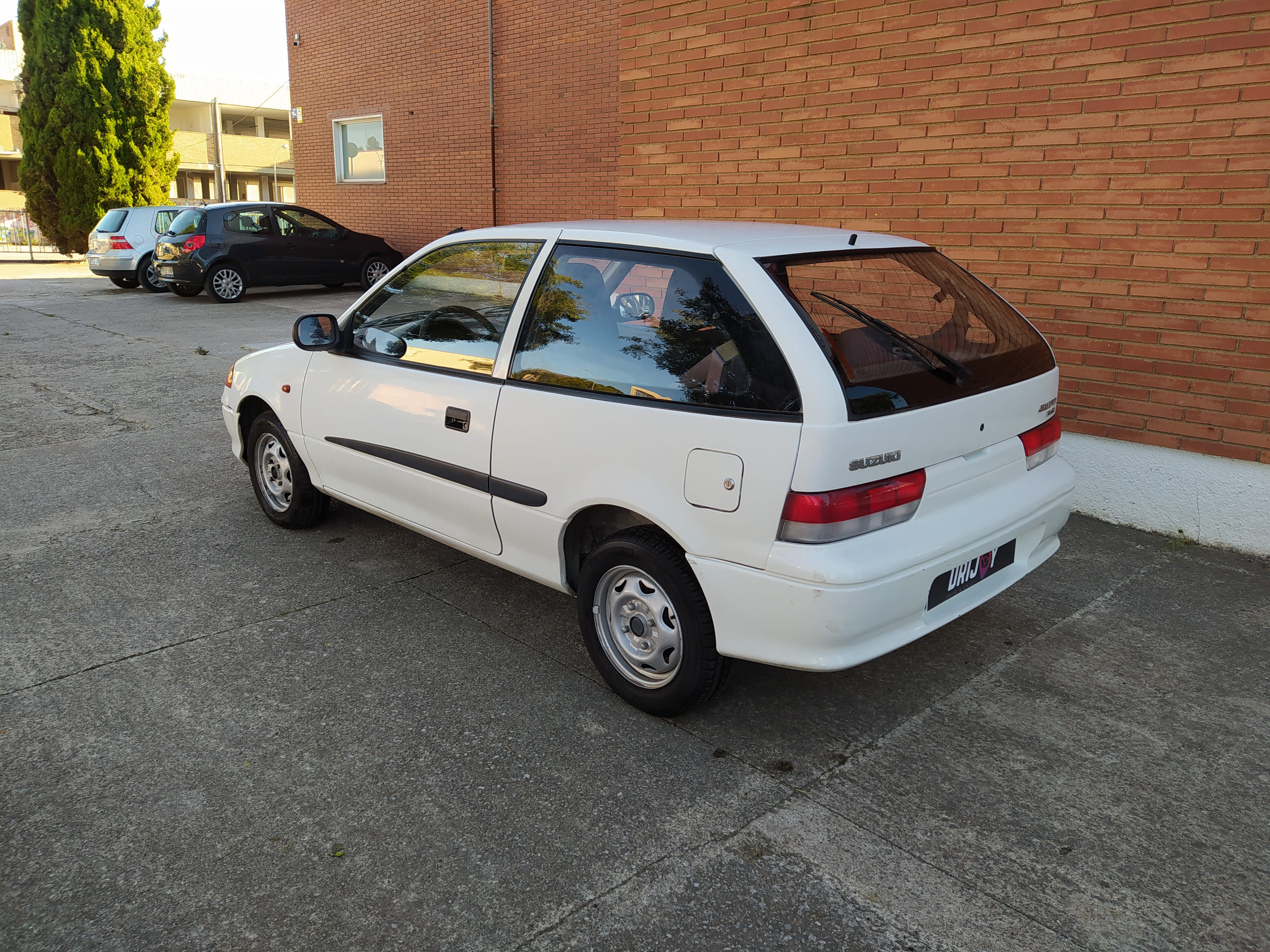 Suzuki Swift 1.3 16V GLS 3p.