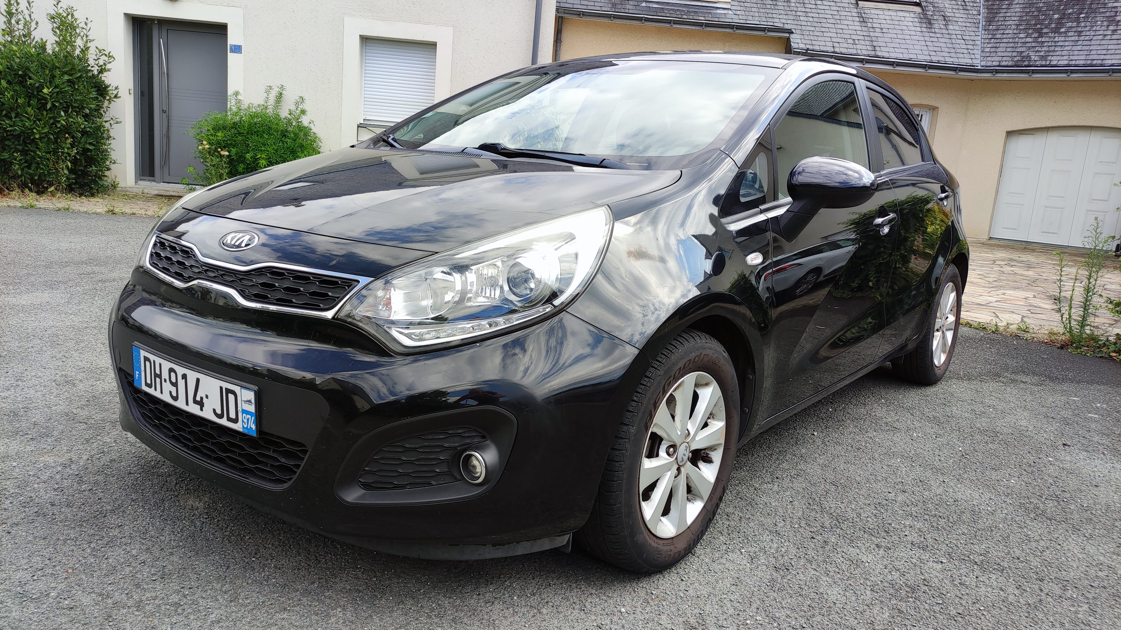 Kia Rio, 2014, Essence 95