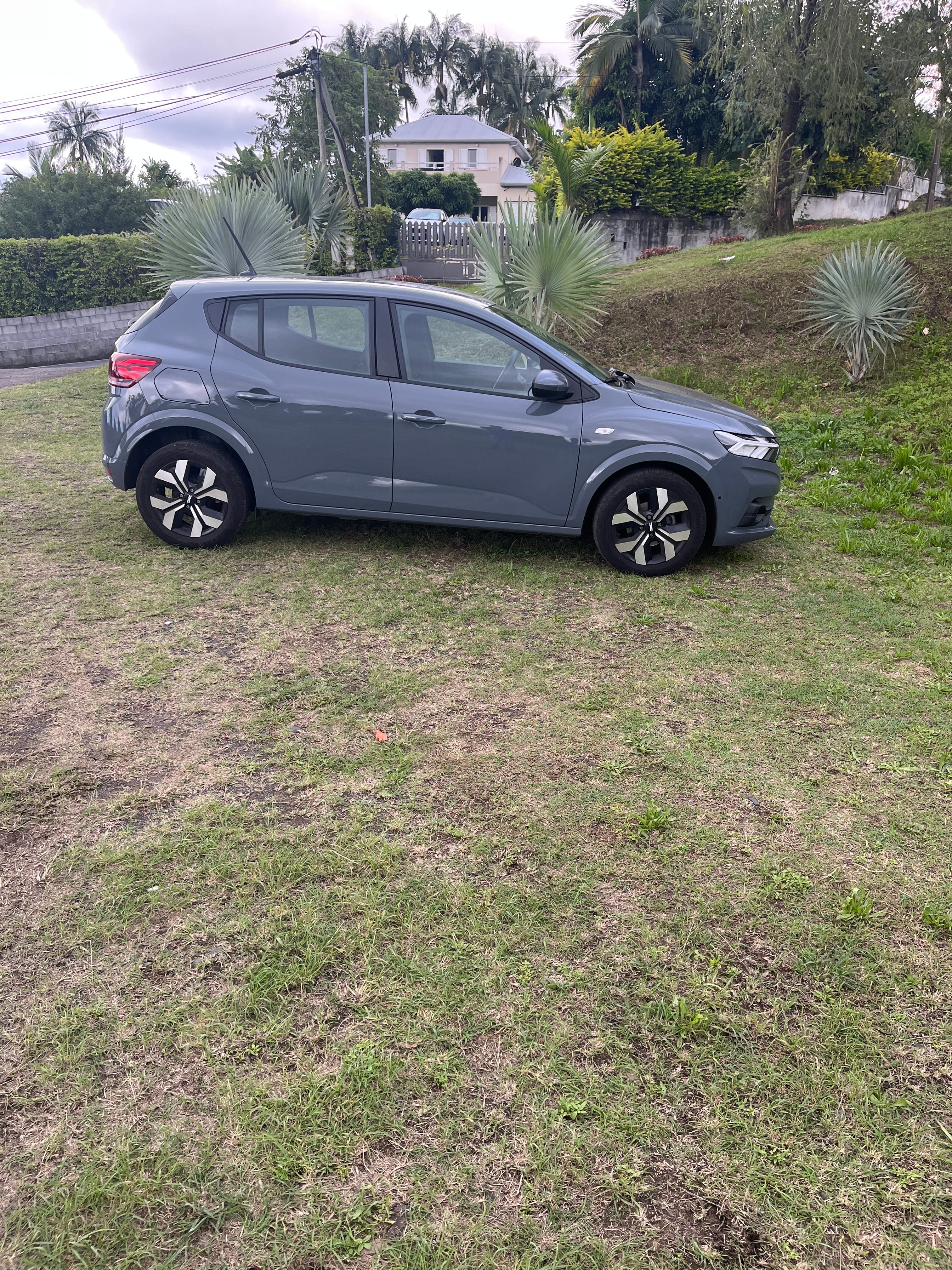 Dacia Sandero Expression avec Climatisation