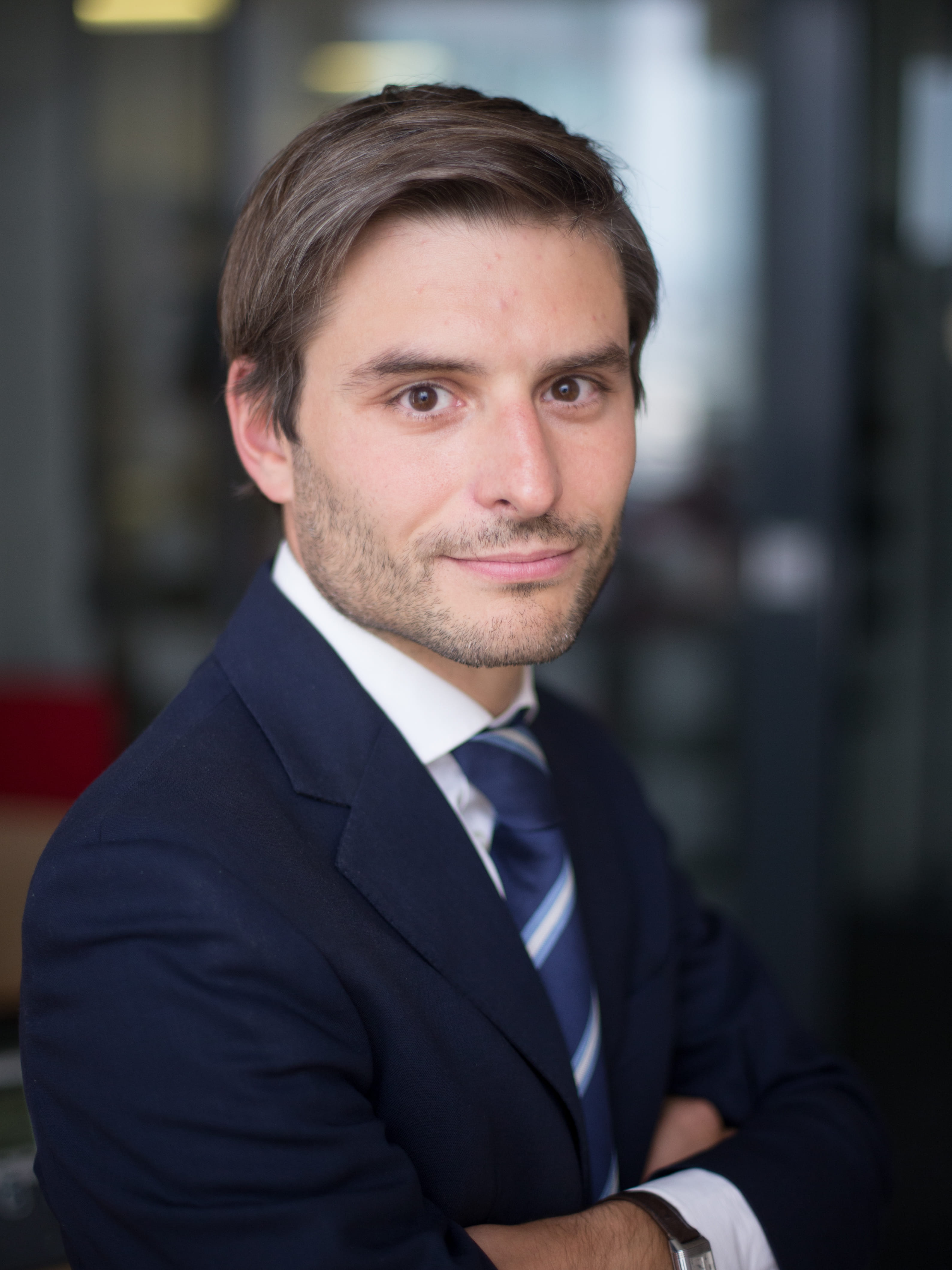 Emmanuel Patrick Michel