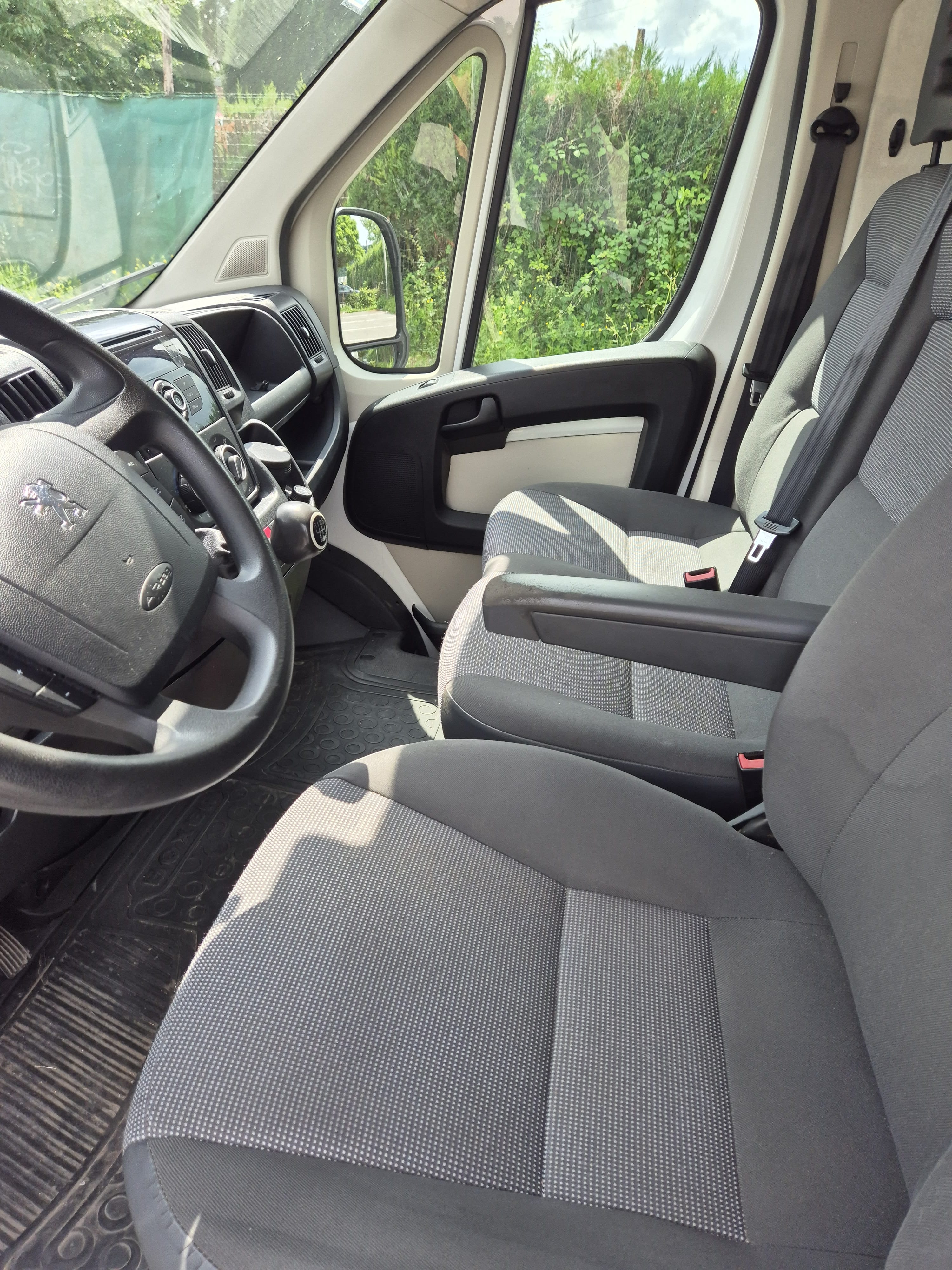 Peugeot Boxer 3.0 Hdi 180cv met Dissel
