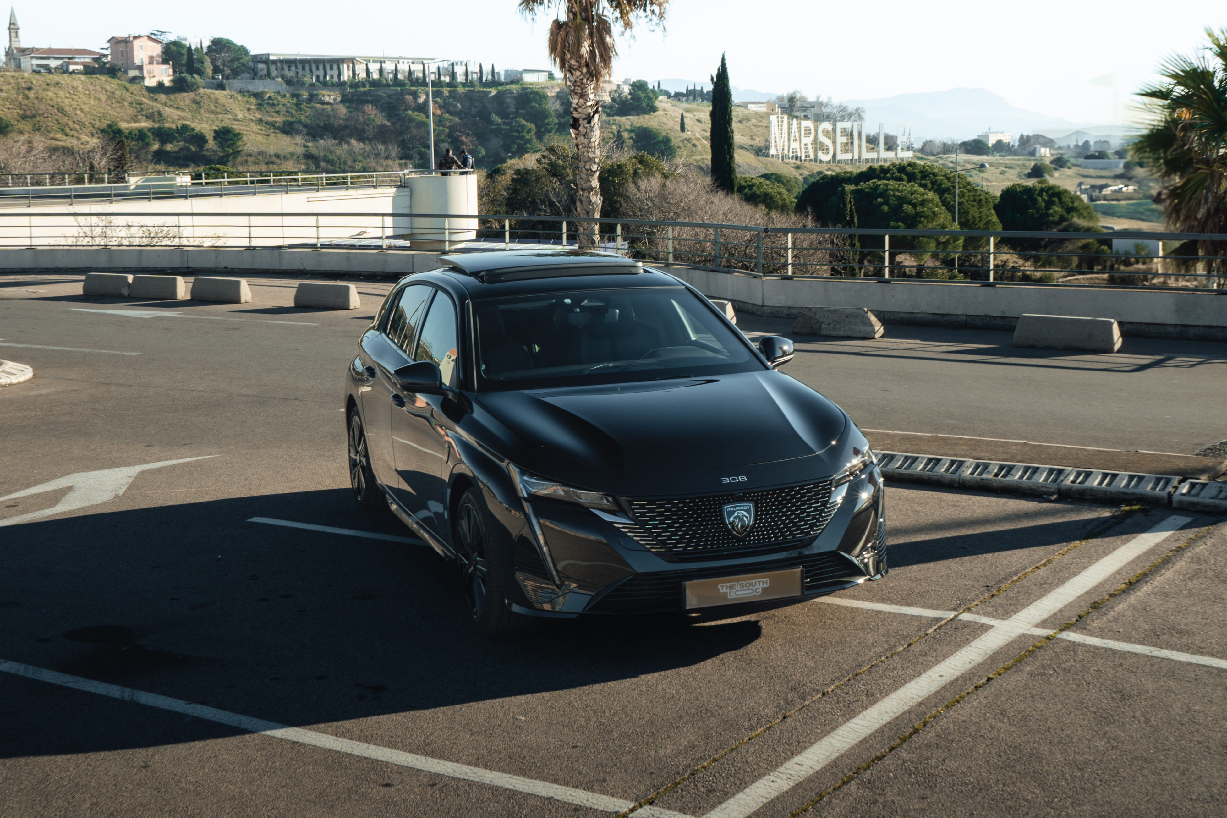 Peugeot 308 GT 1.2 hybride, 2024, Essence 98, Automático