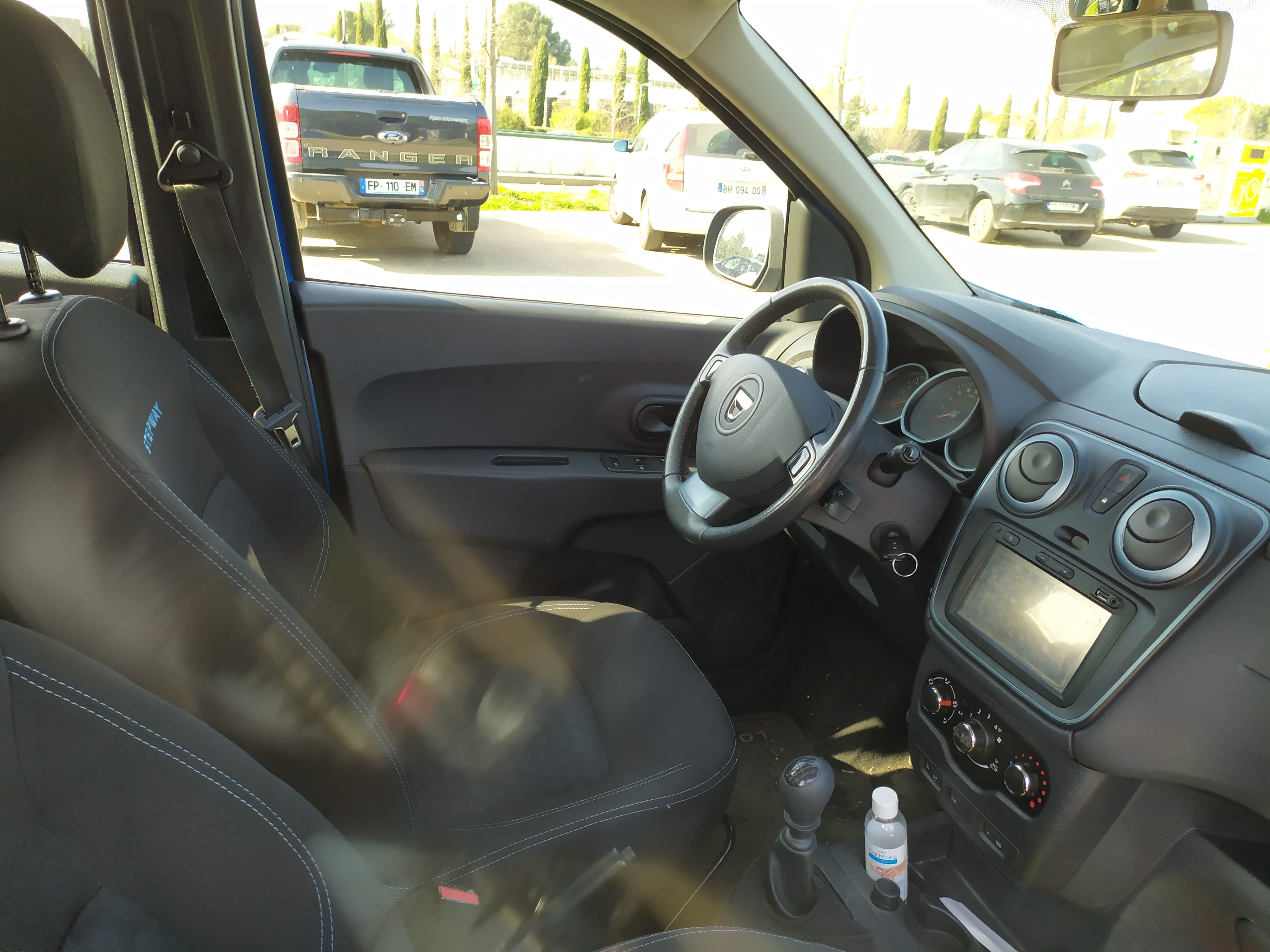 Dacia Lodgy