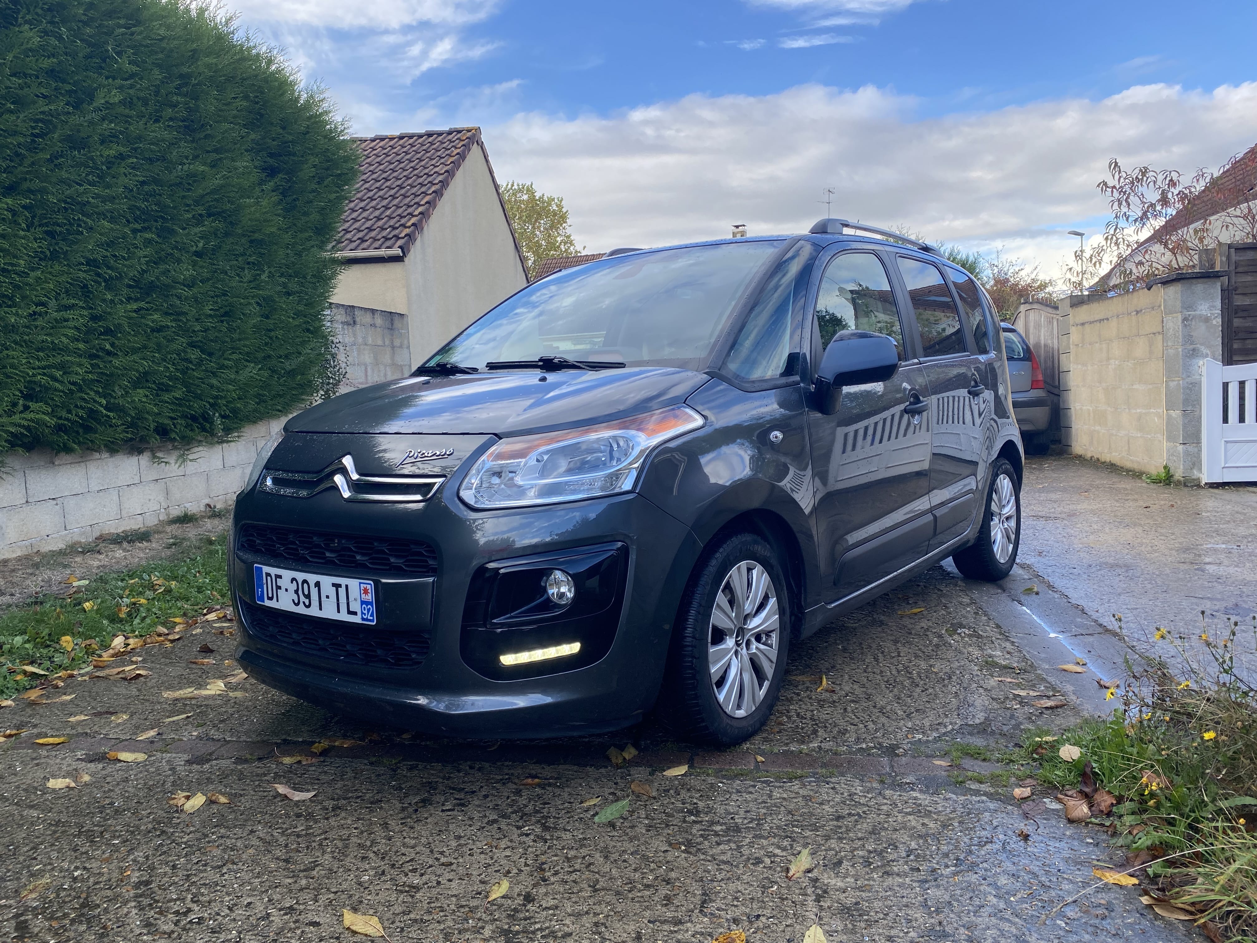 Citroen C3 Picasso, 2014, Essence 98