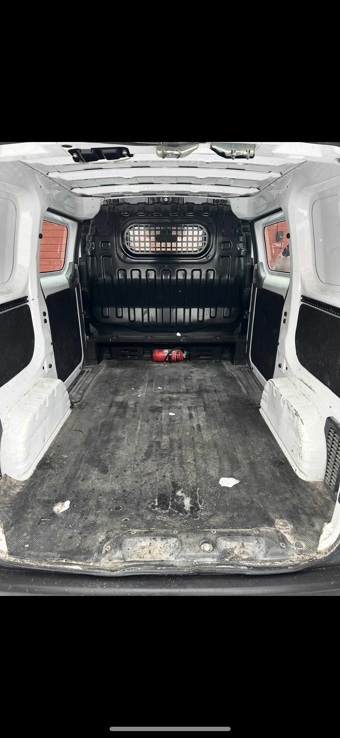 Nissan e-NV200 Varebil med Bluetooth audio