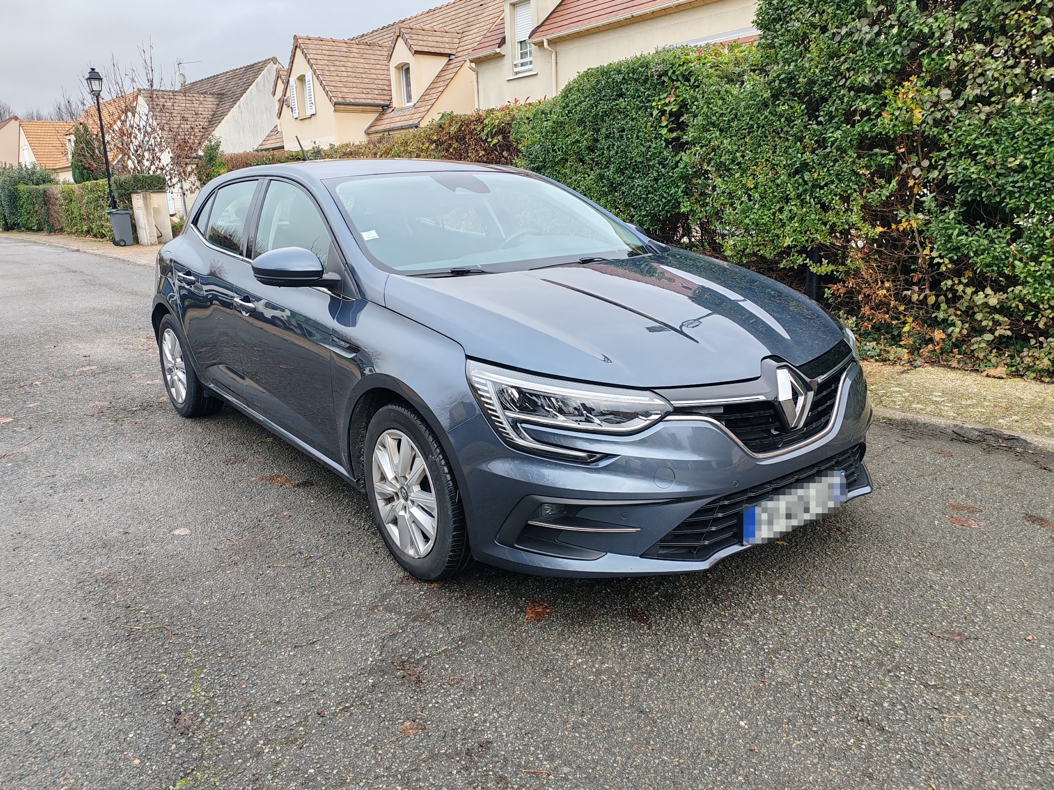 Renault Mégane IV, 2020, Diesel