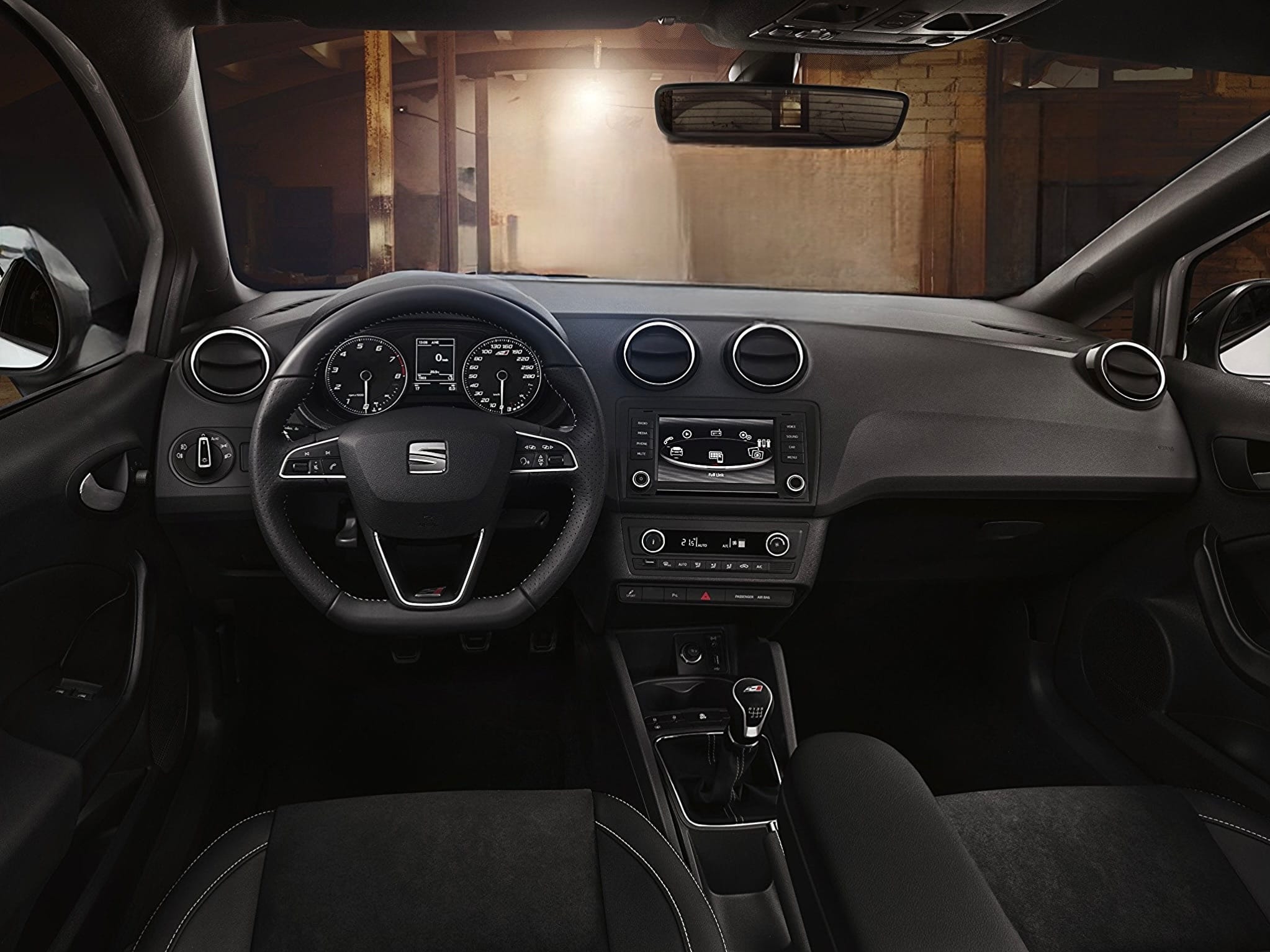 Seat Ibiza 1.2 Connect con Audio Bluetooth
