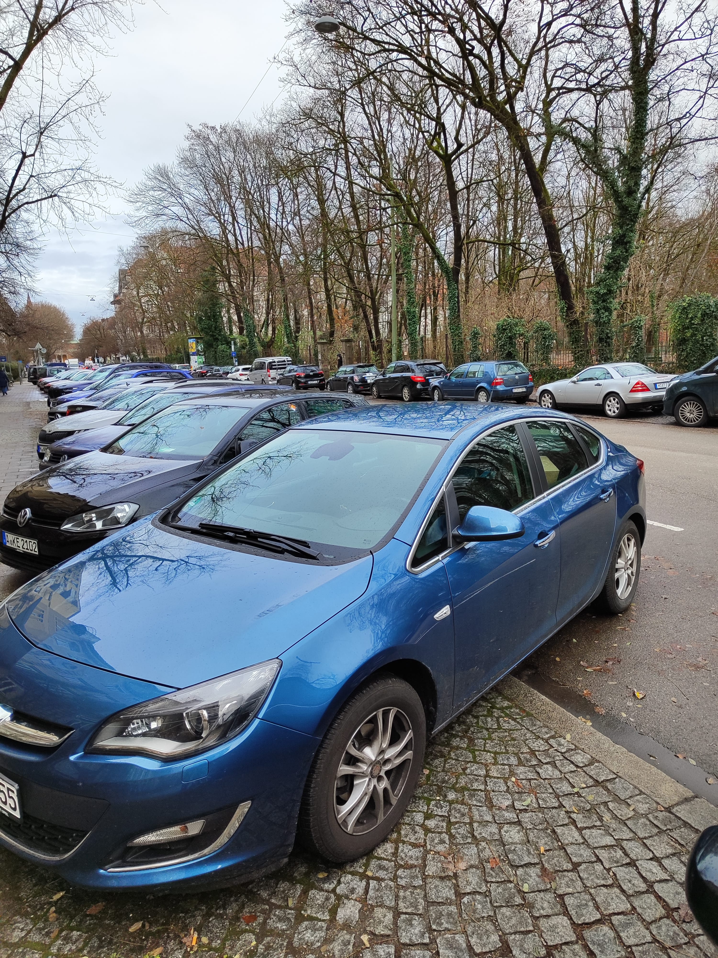 Opel Astra, 2013, Super 95