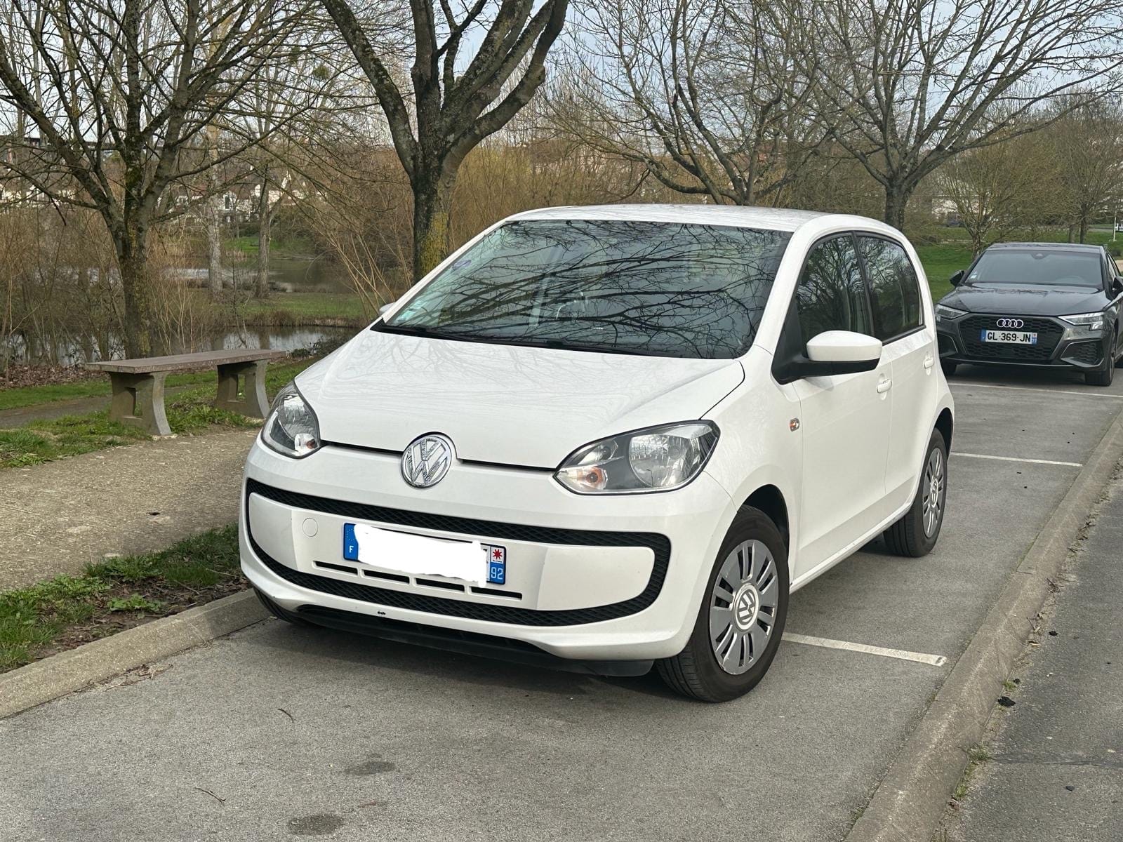 Volkswagen Up!, 2013, Essence 95