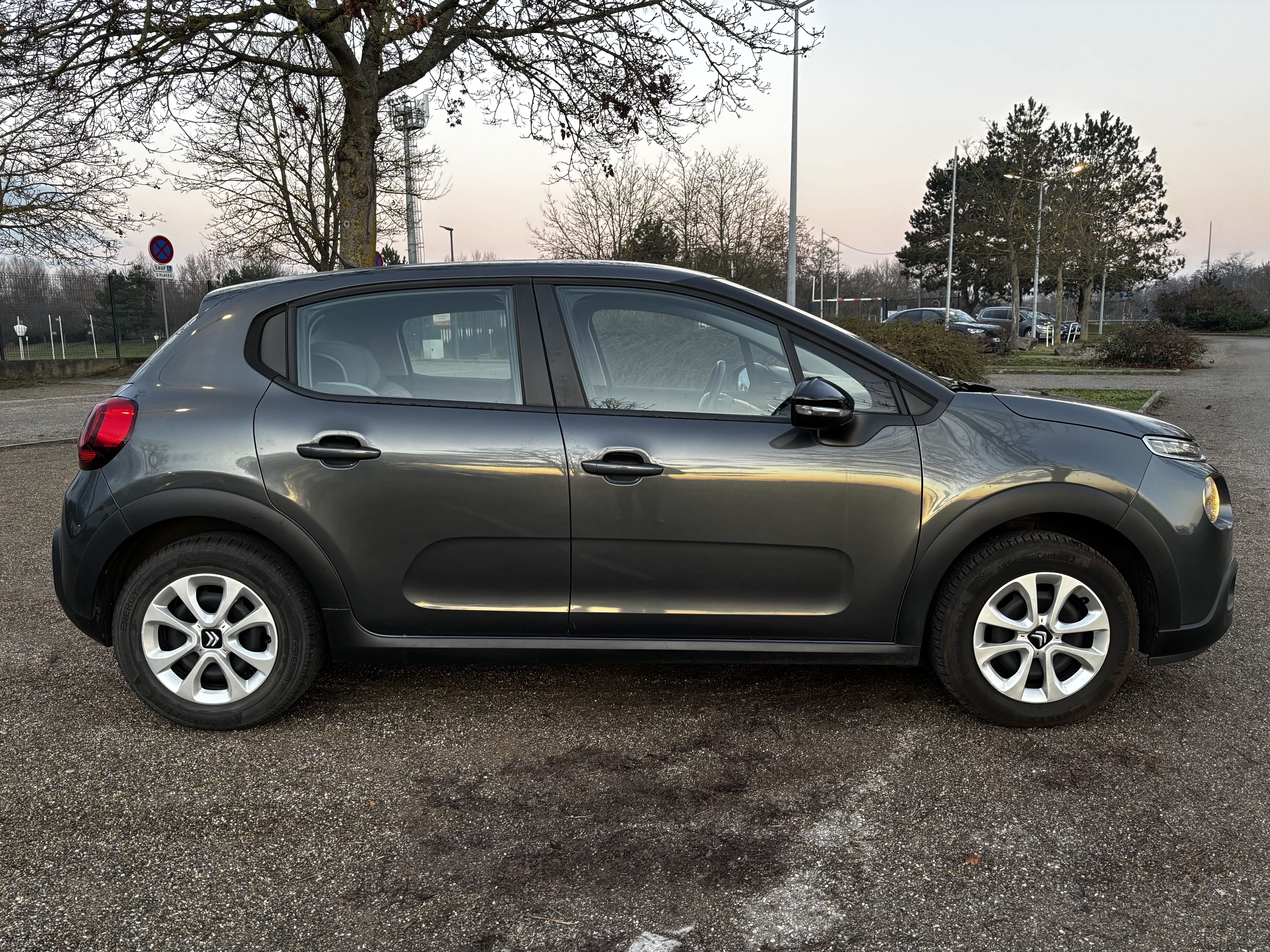 Citroen C3 avec Climatisation