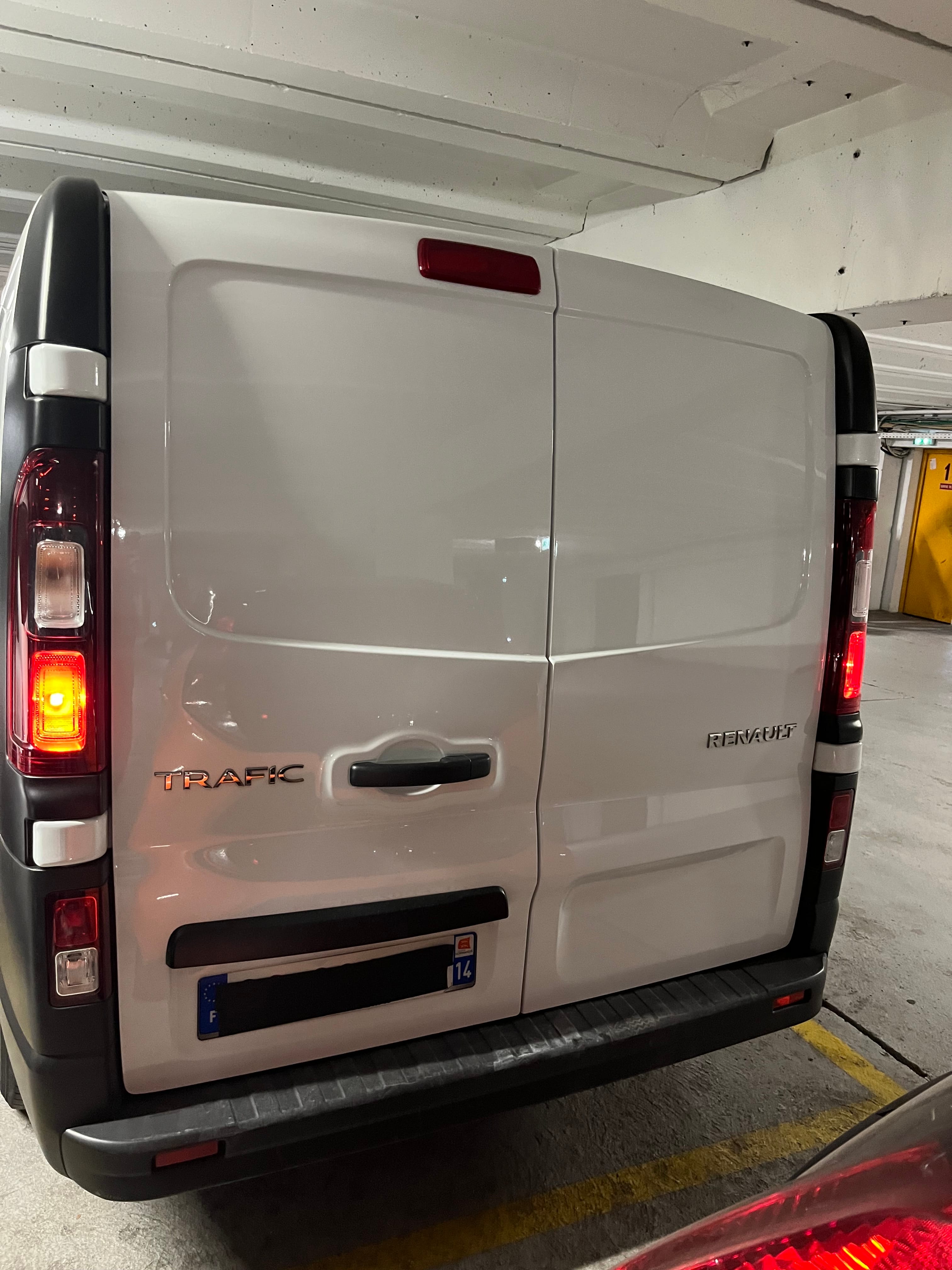 Renault Trafic