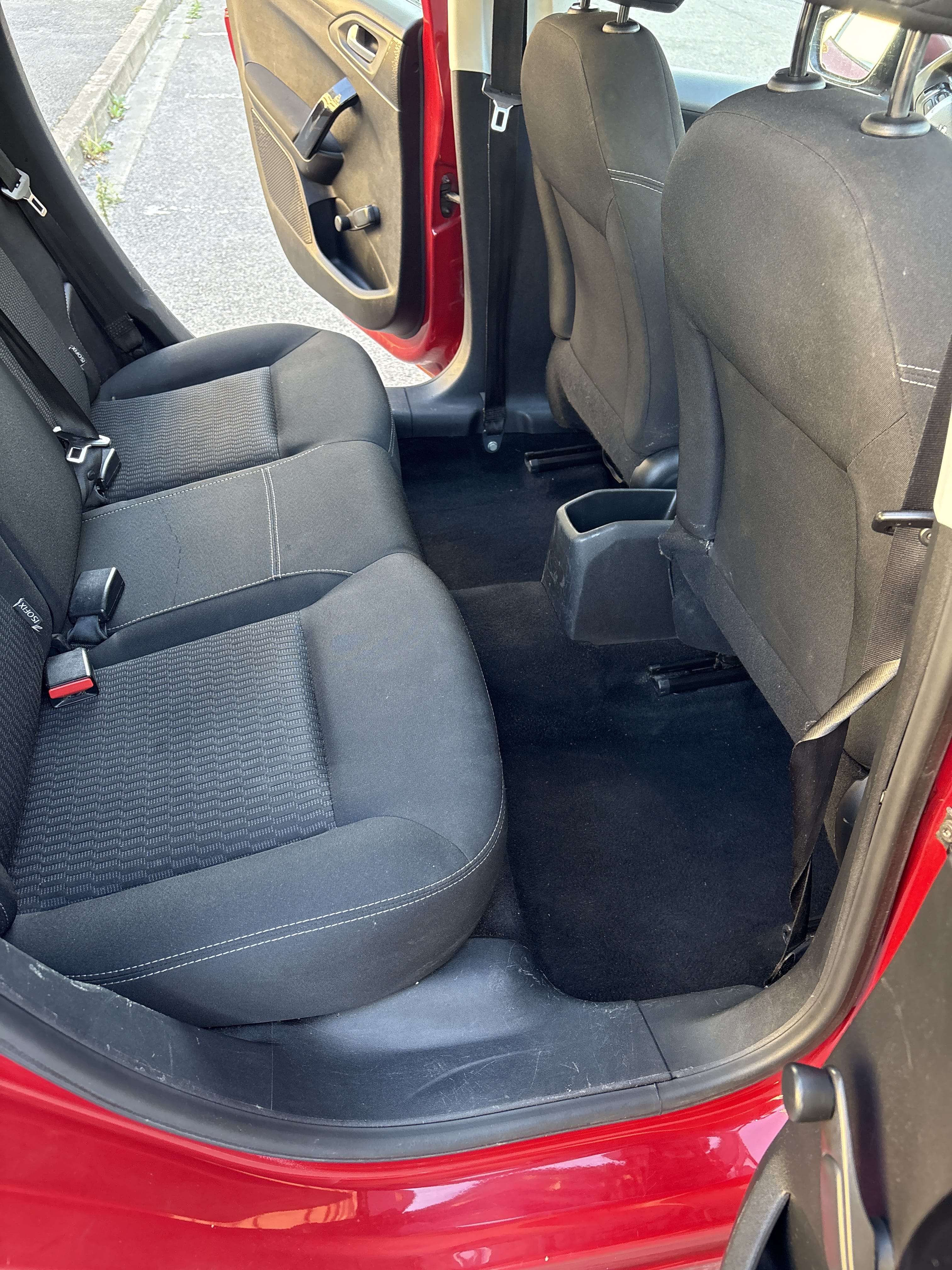 Peugeot 208 avec Audio Bluetooth