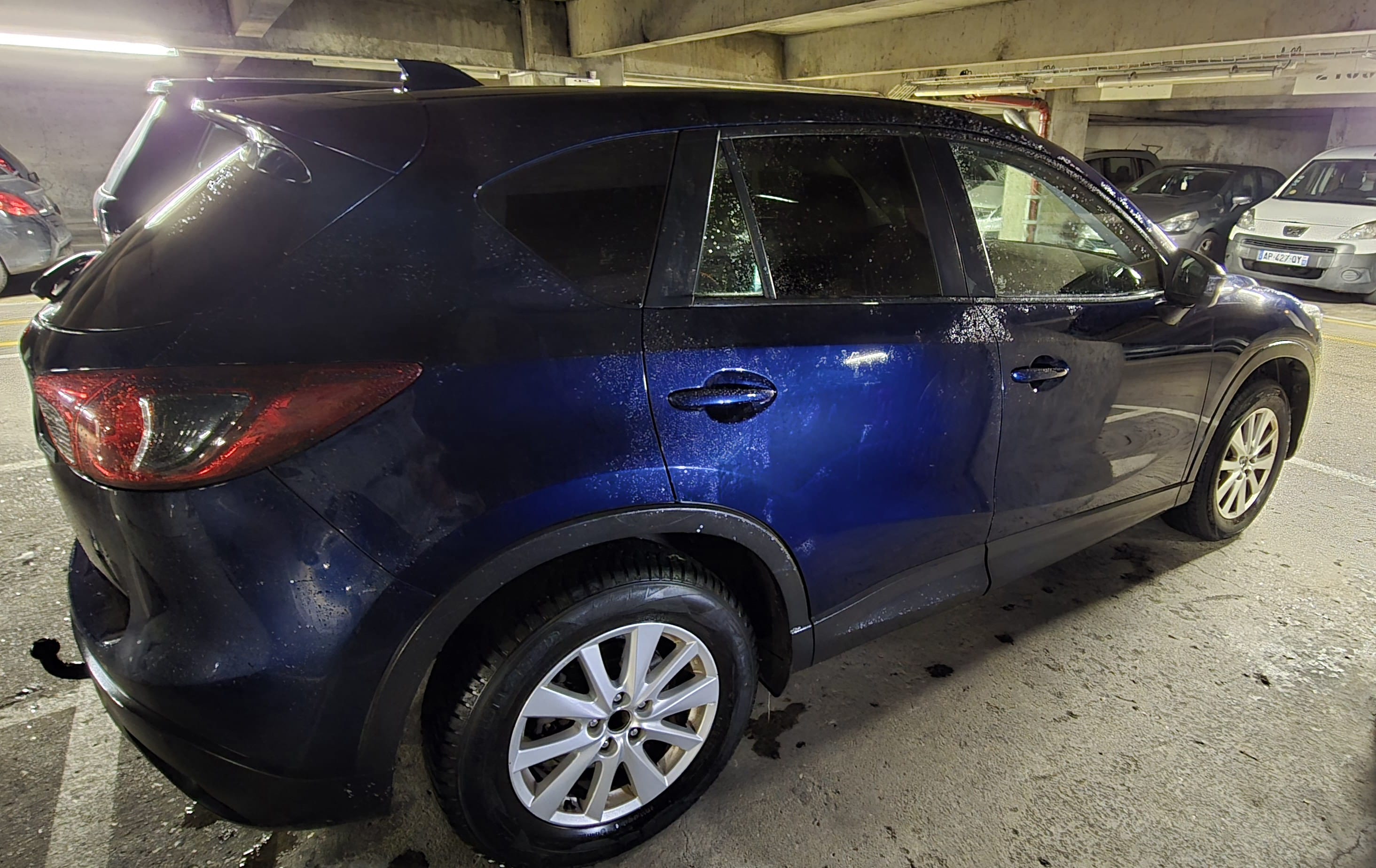 Mazda CX-5 avec Climatisation