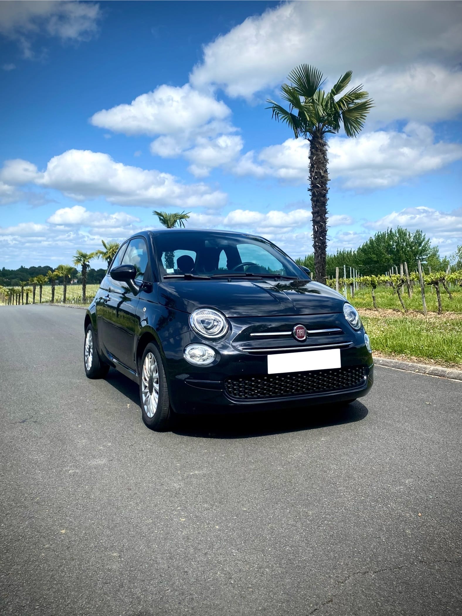Fiat 500, 2020, Essence 95