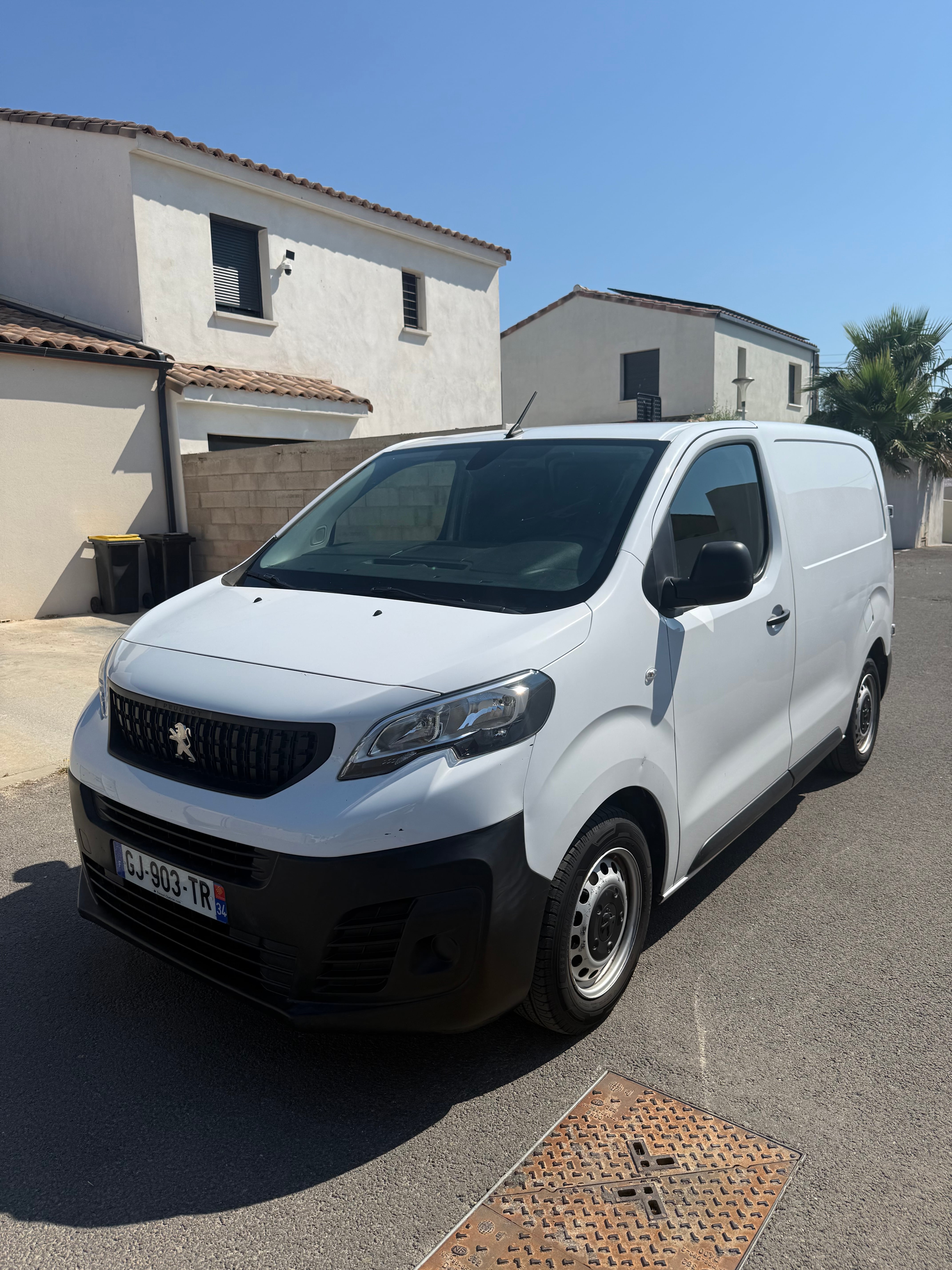 Peugeot Expert, 2022, Diesel
