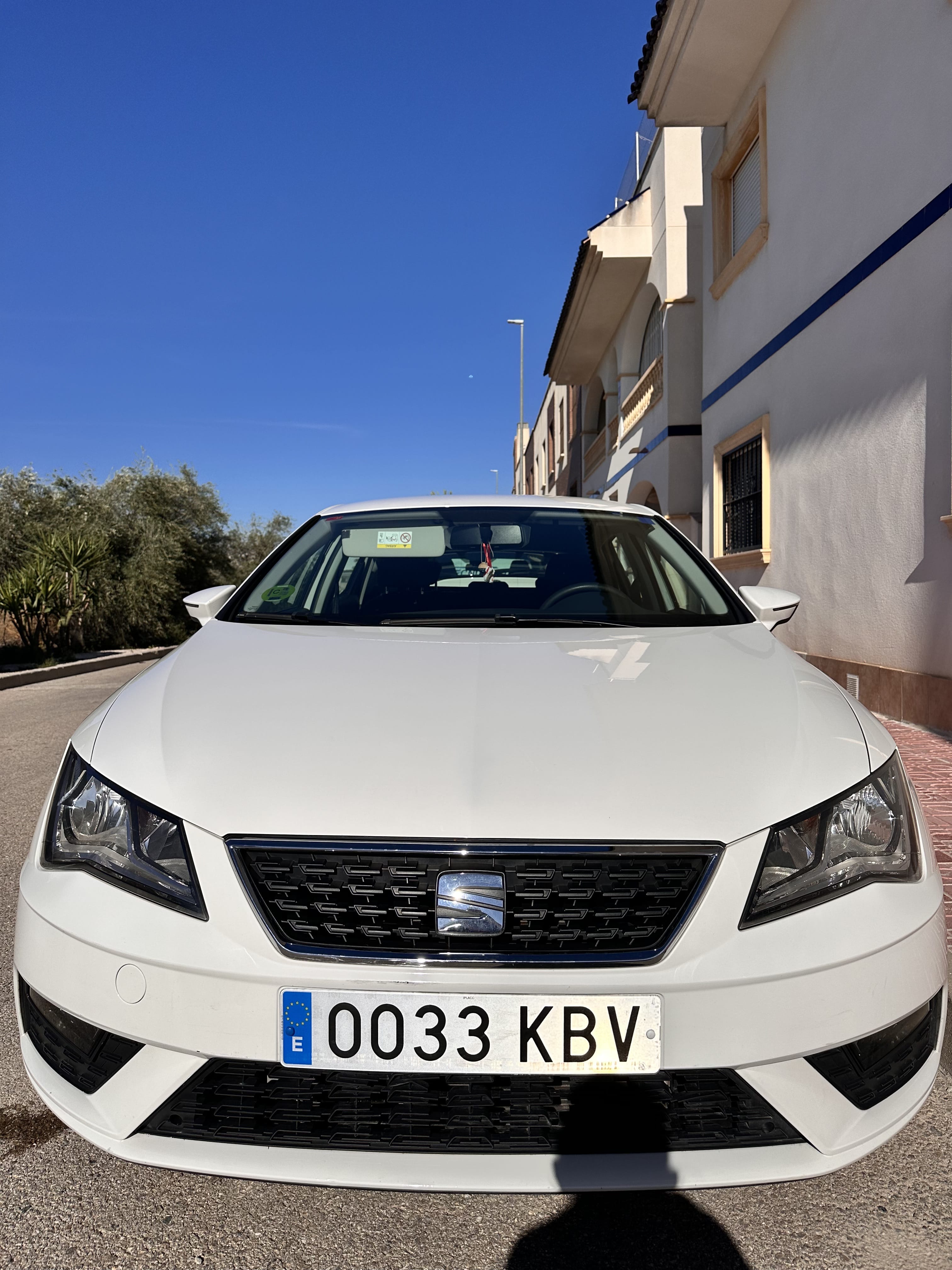 Seat Leon, 2017, Diesel