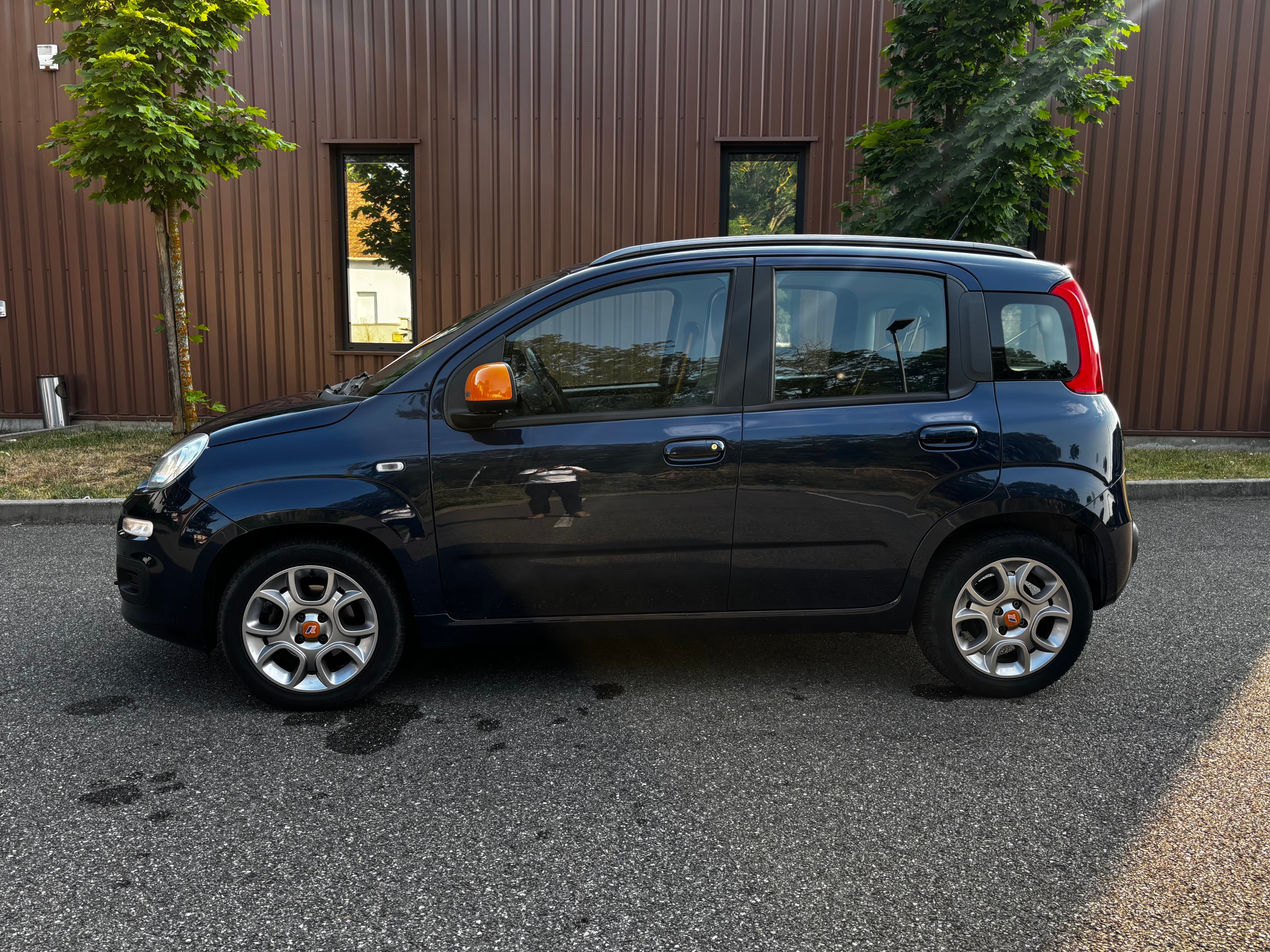 Fiat Panda avec Climatisation