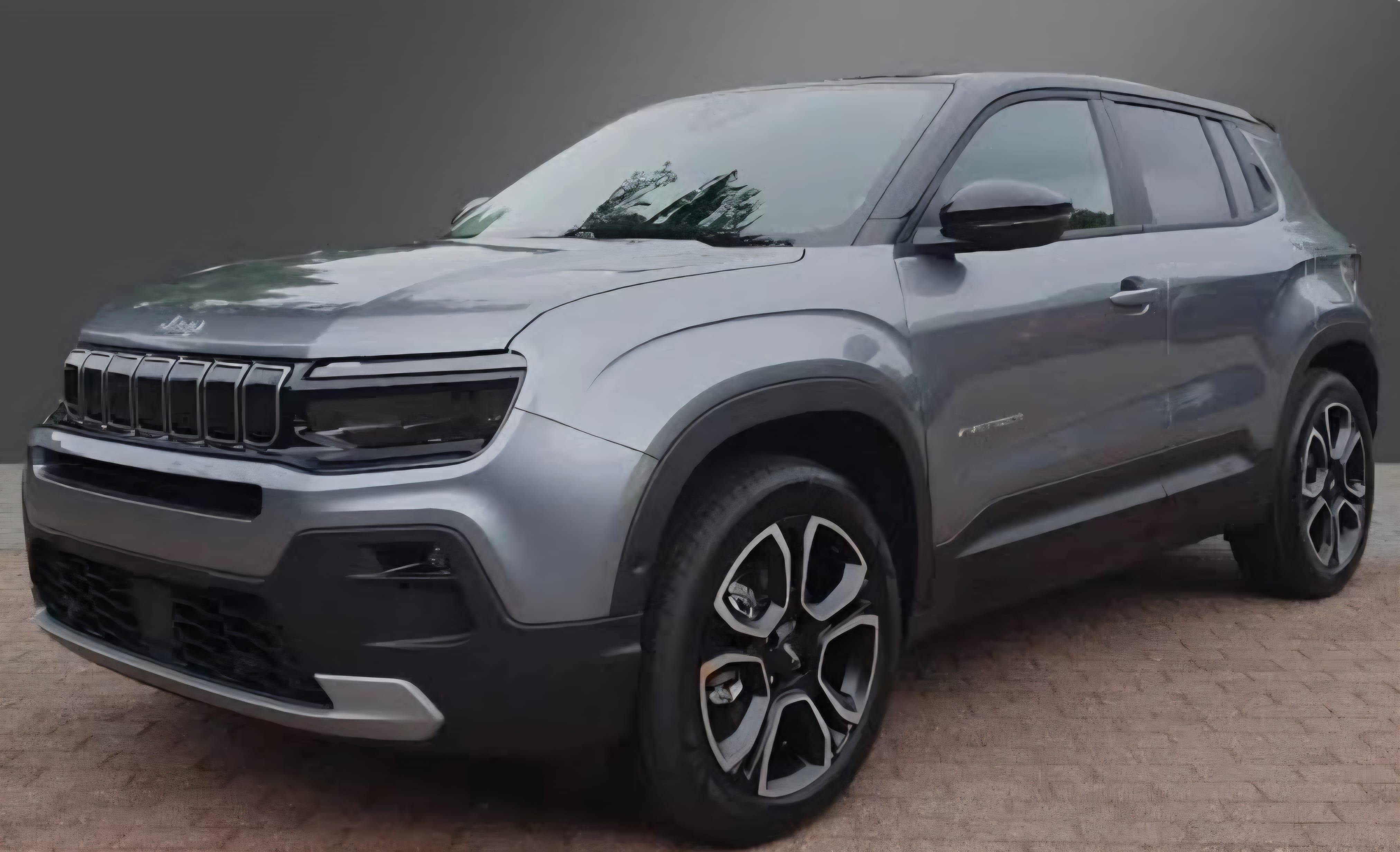 Jeep Avenger Électrique avec Régulateur de vitesse
