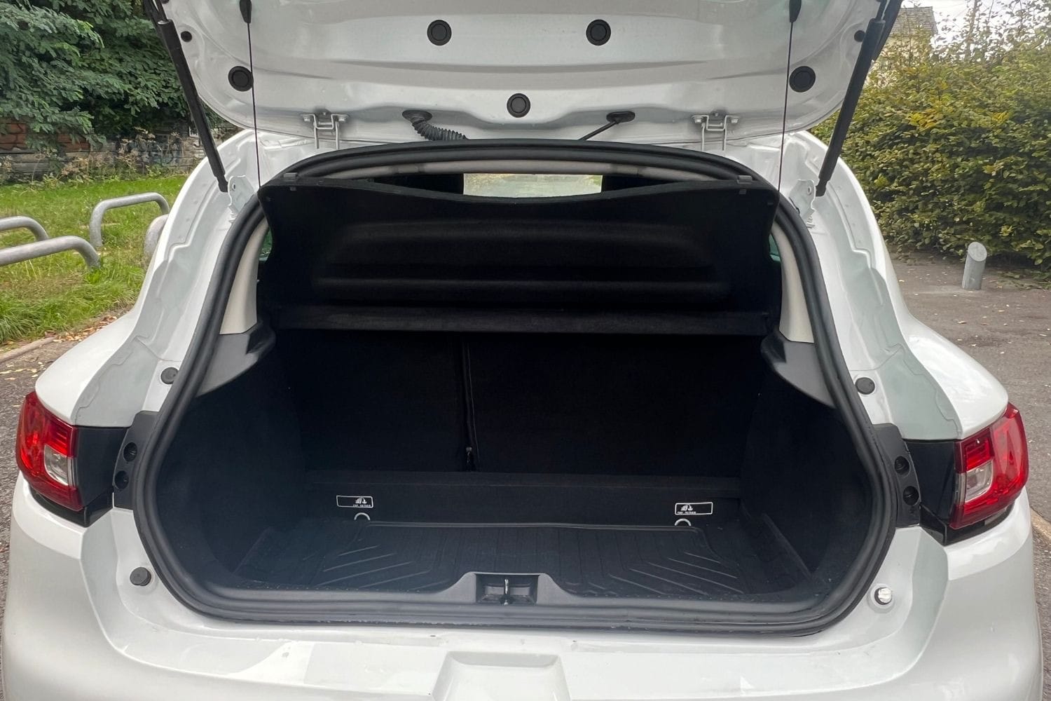 Renault Clio avec Apple CarPlay