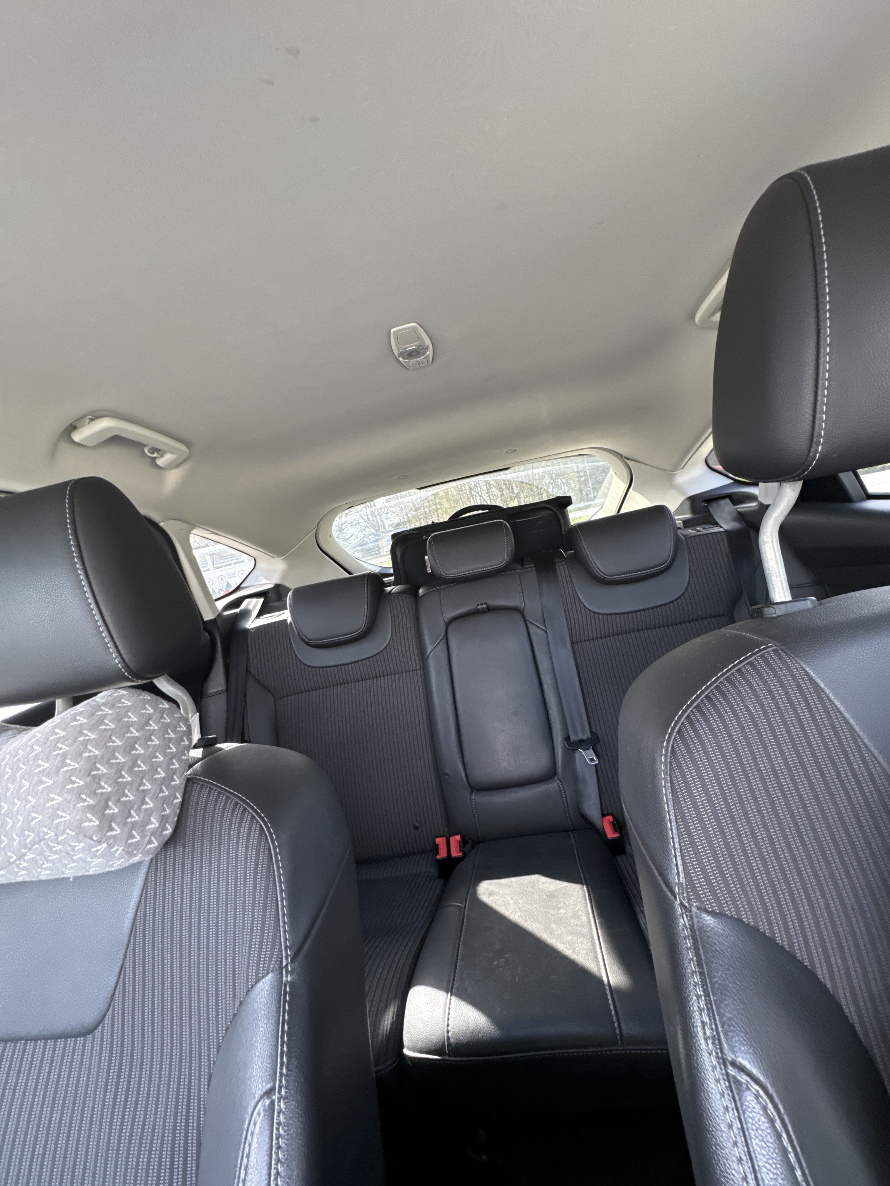 Ford Focus med Bluetooth audio