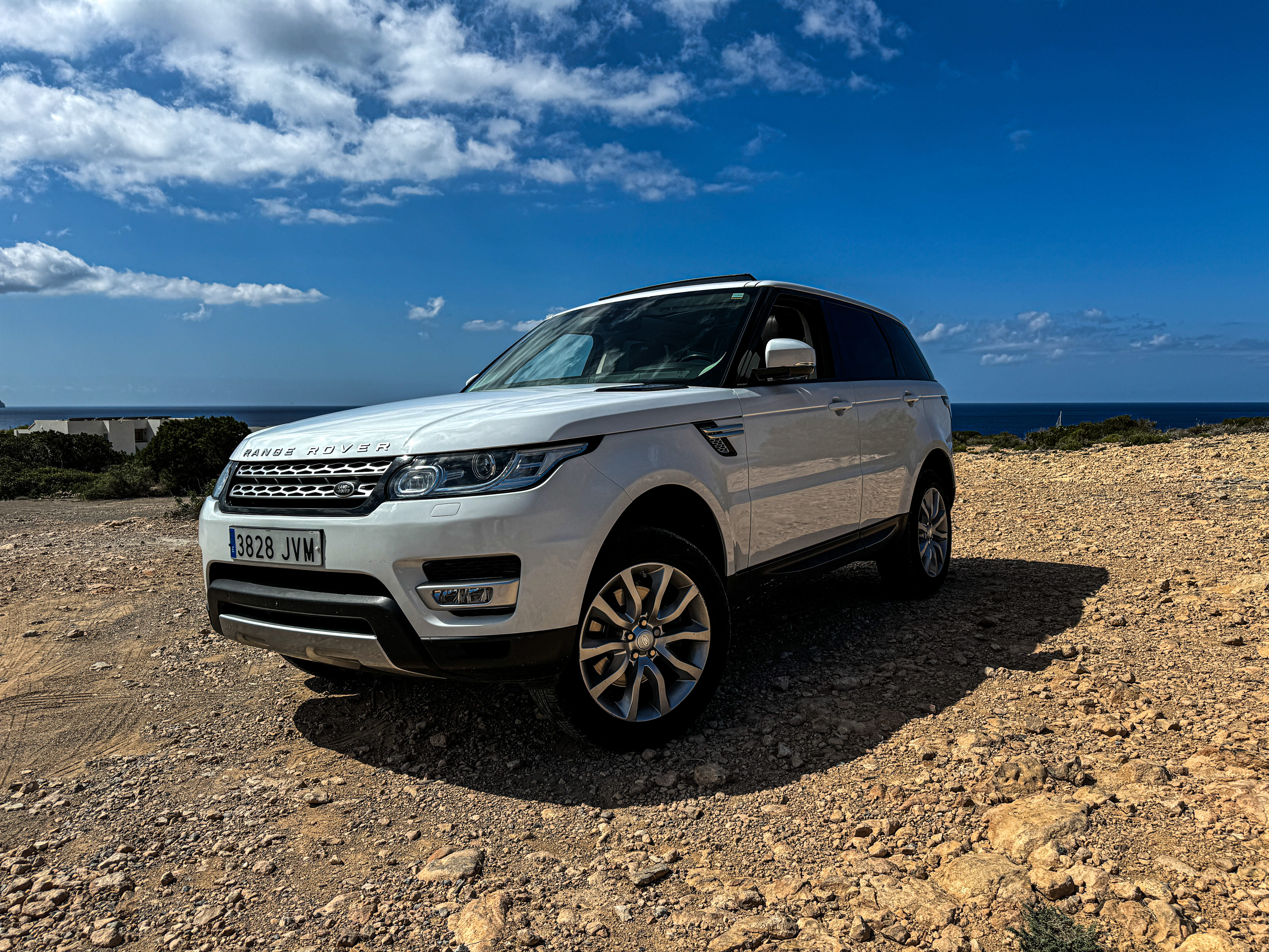 Land-Rover Range Rover, 2016, Diesel, Automático, 7 plazas