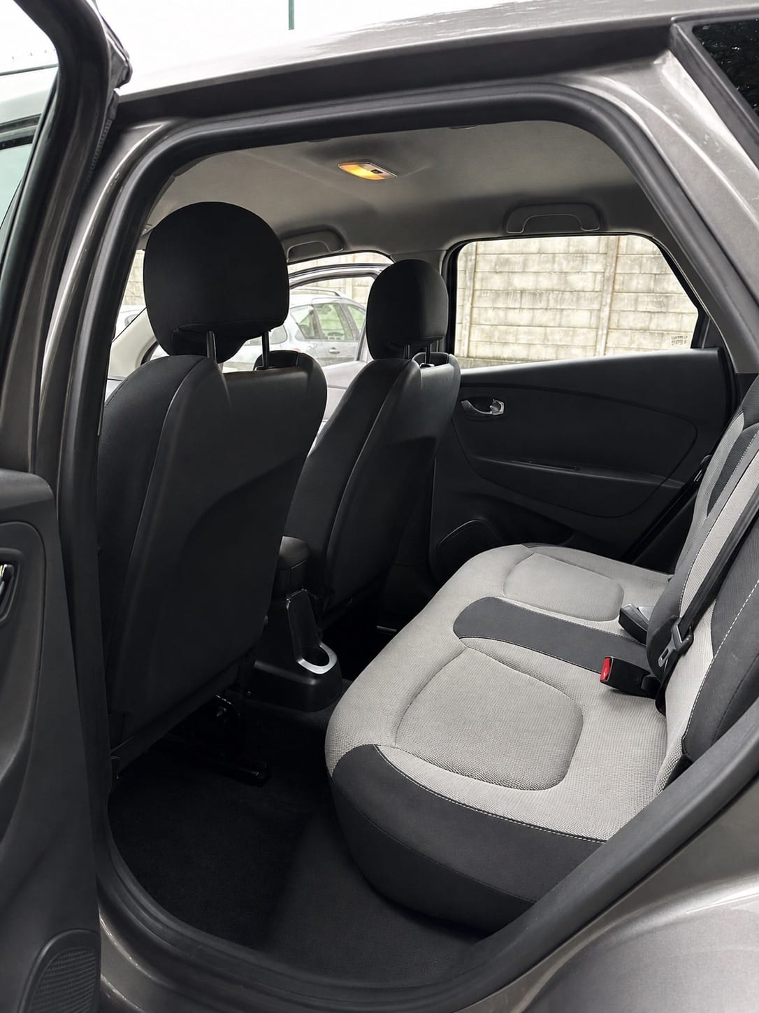 Renault Captur avec Audio Bluetooth