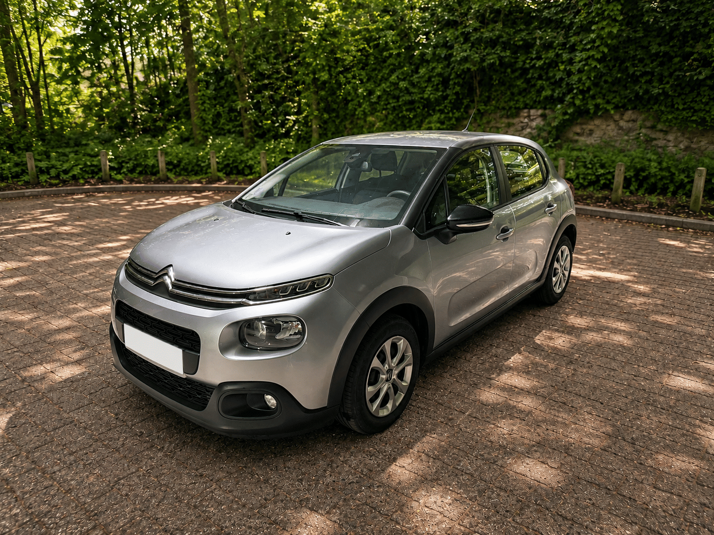 Citroen C3, 2020, Essence 95
