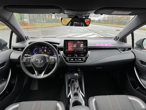 Toyota Corolla Hybride