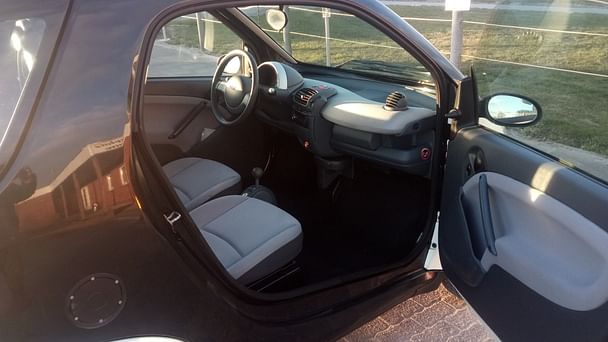 Smart Fortwo Coupé