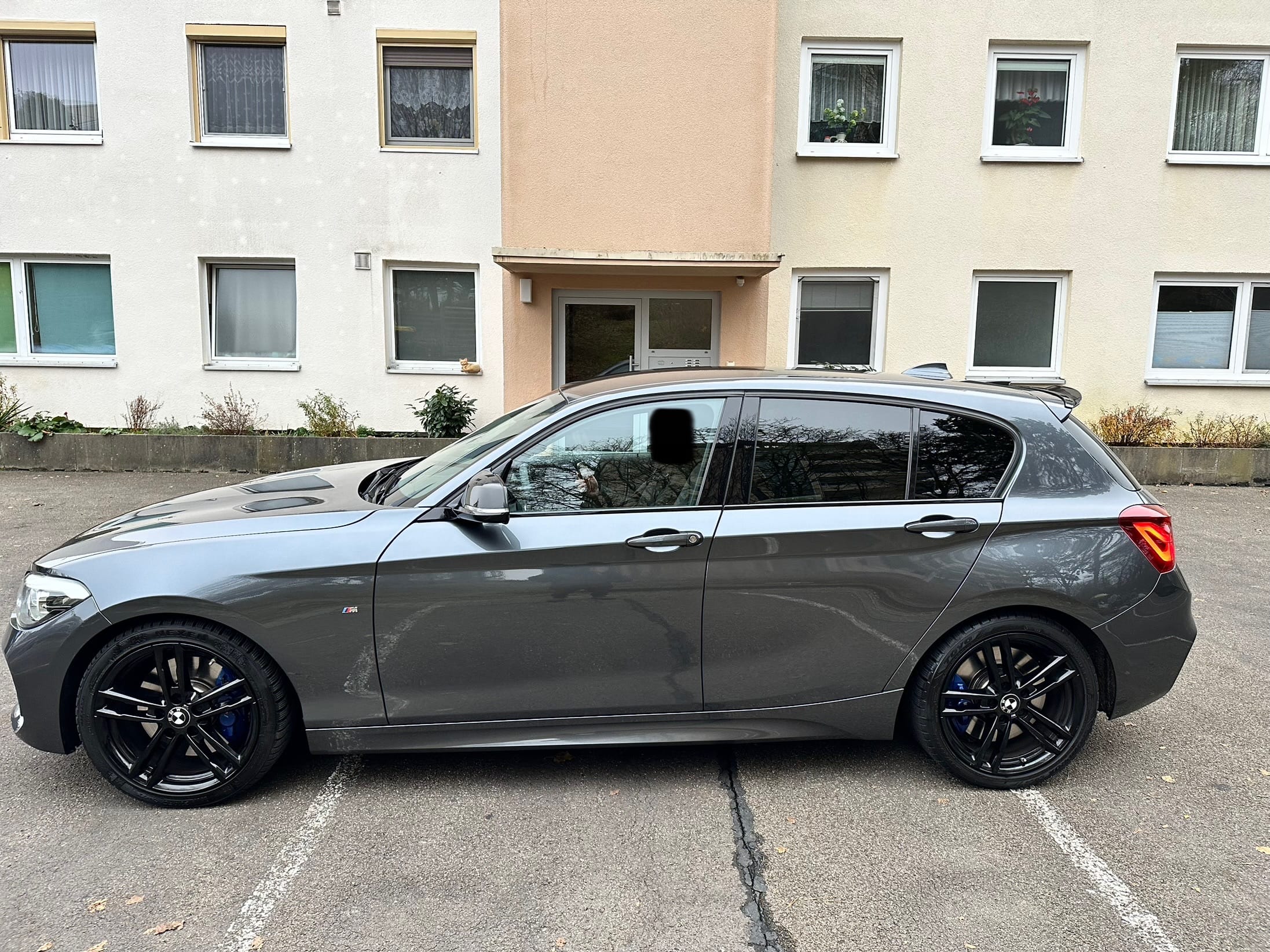 BMW 1er M Sport 120i with Air conditioning