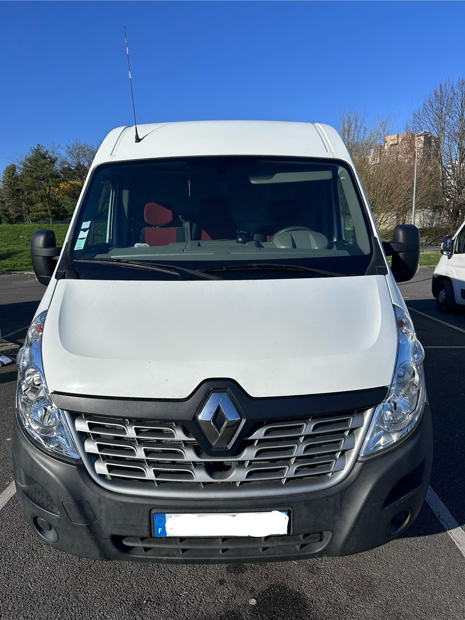 Renault Master 2.3 dci avec Climatisation