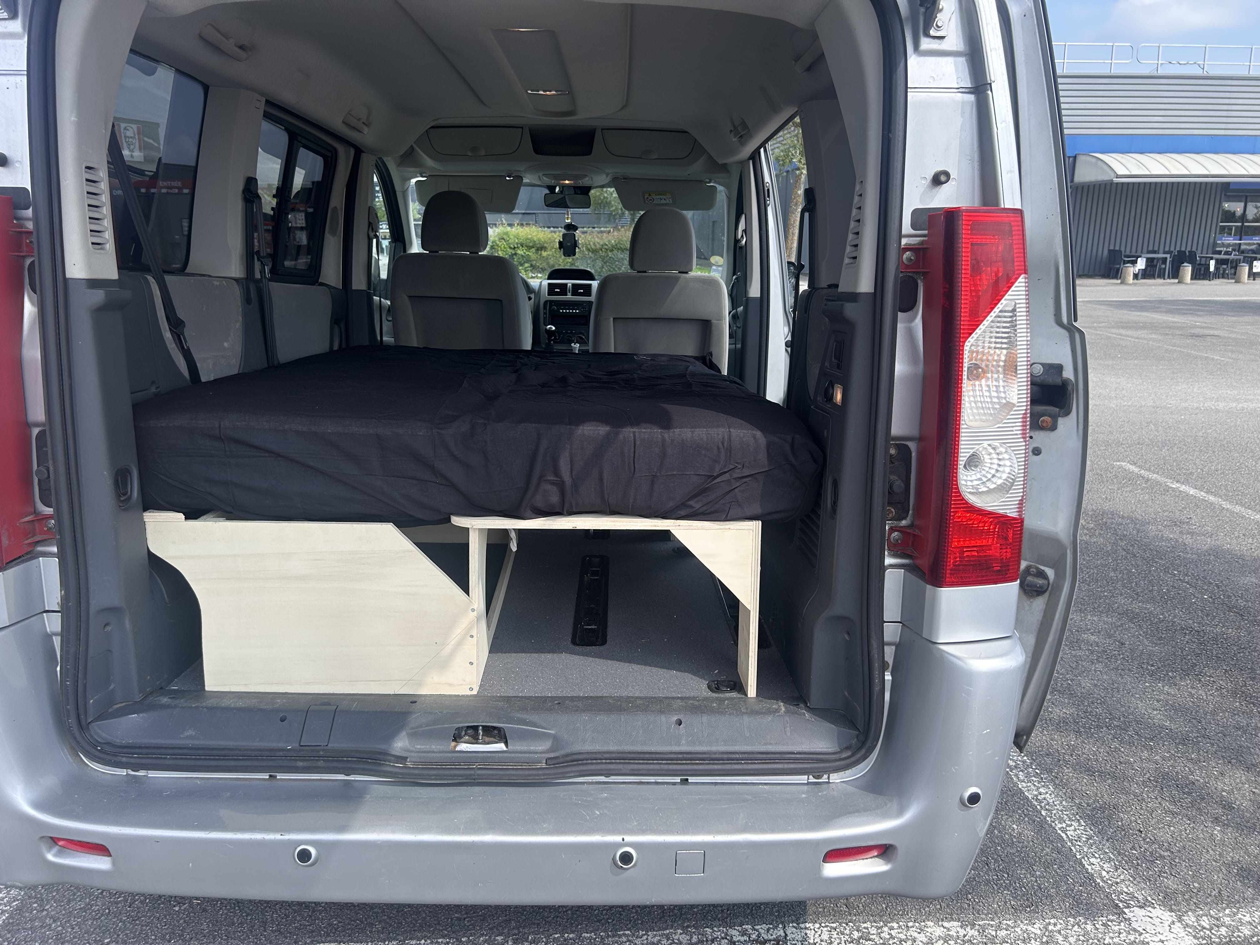 Citroen Jumpy Multispace