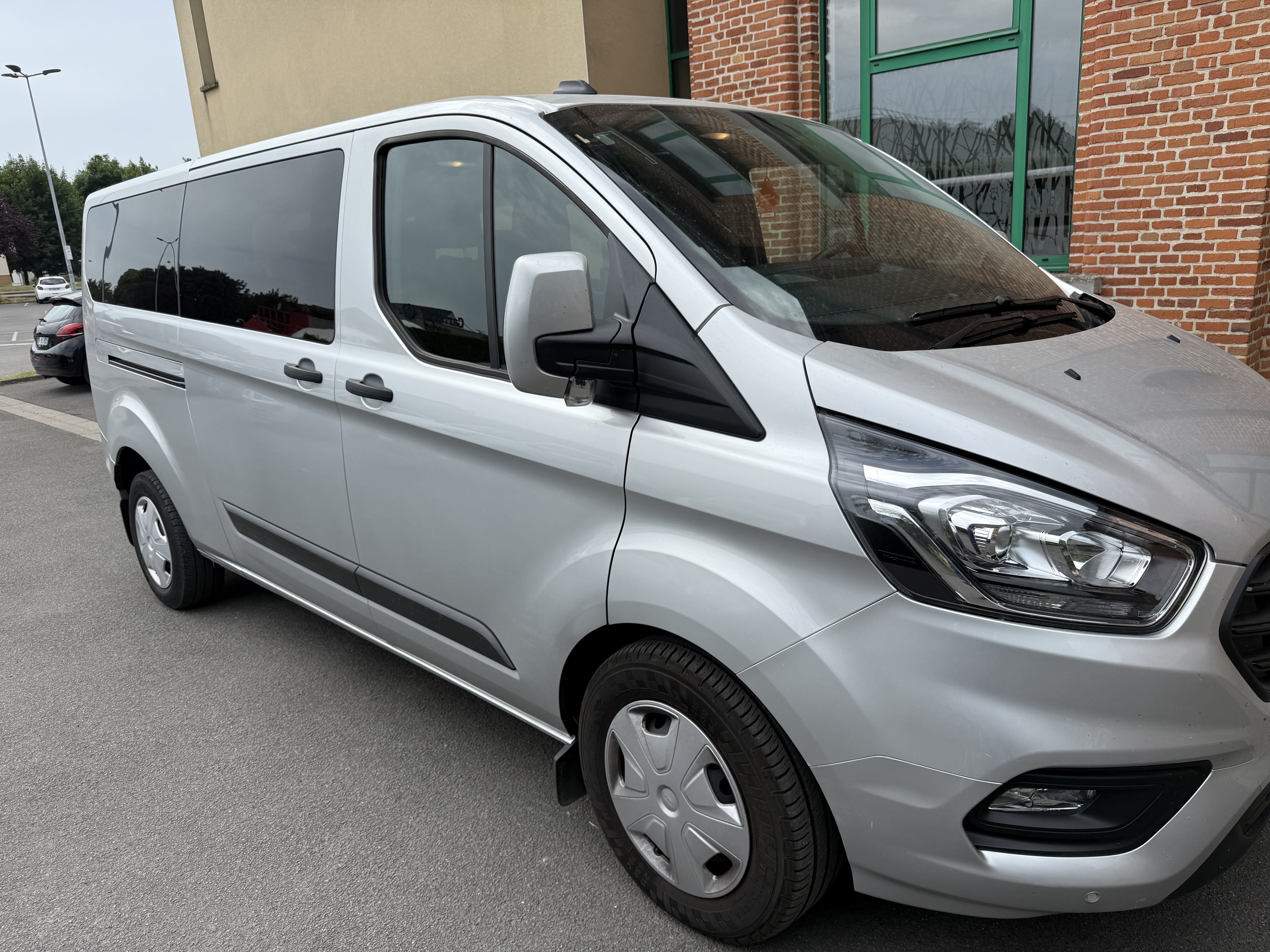Ford Transit Custom Kombi avec Climatisation