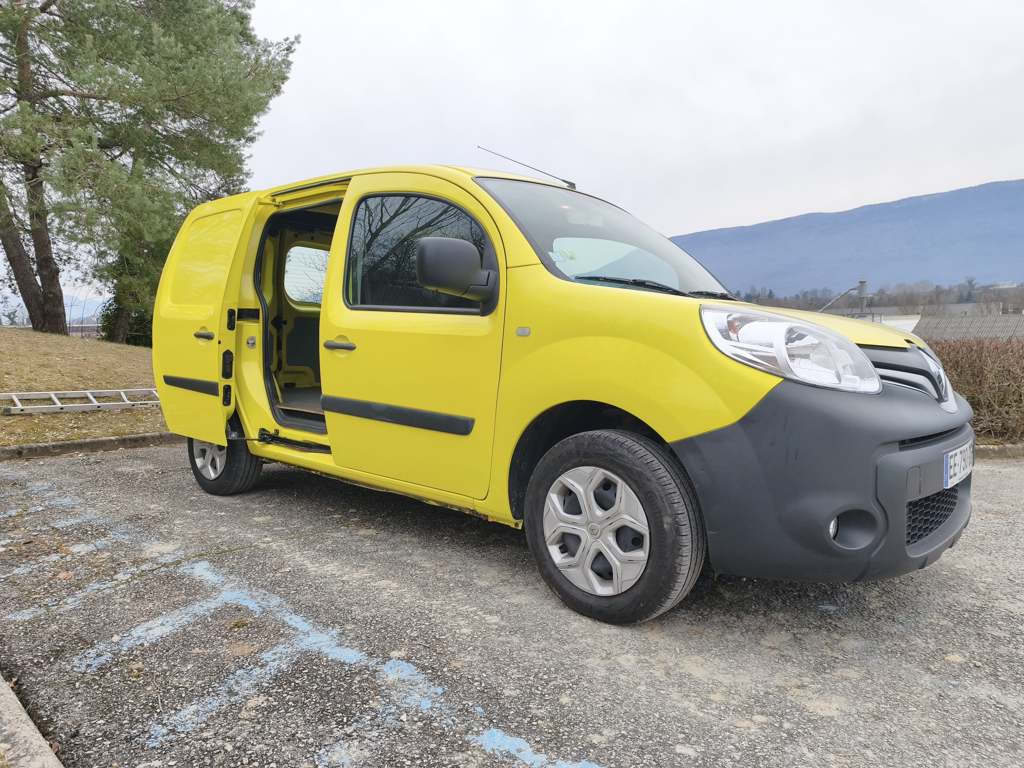 Renault Kangoo Express avec Audio Bluetooth