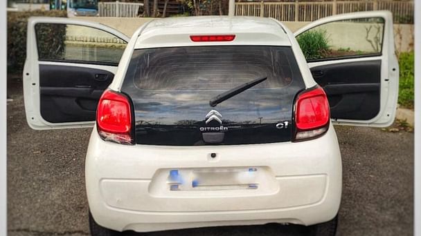 Citroen C1 II Essence avec Audio Bluetooth