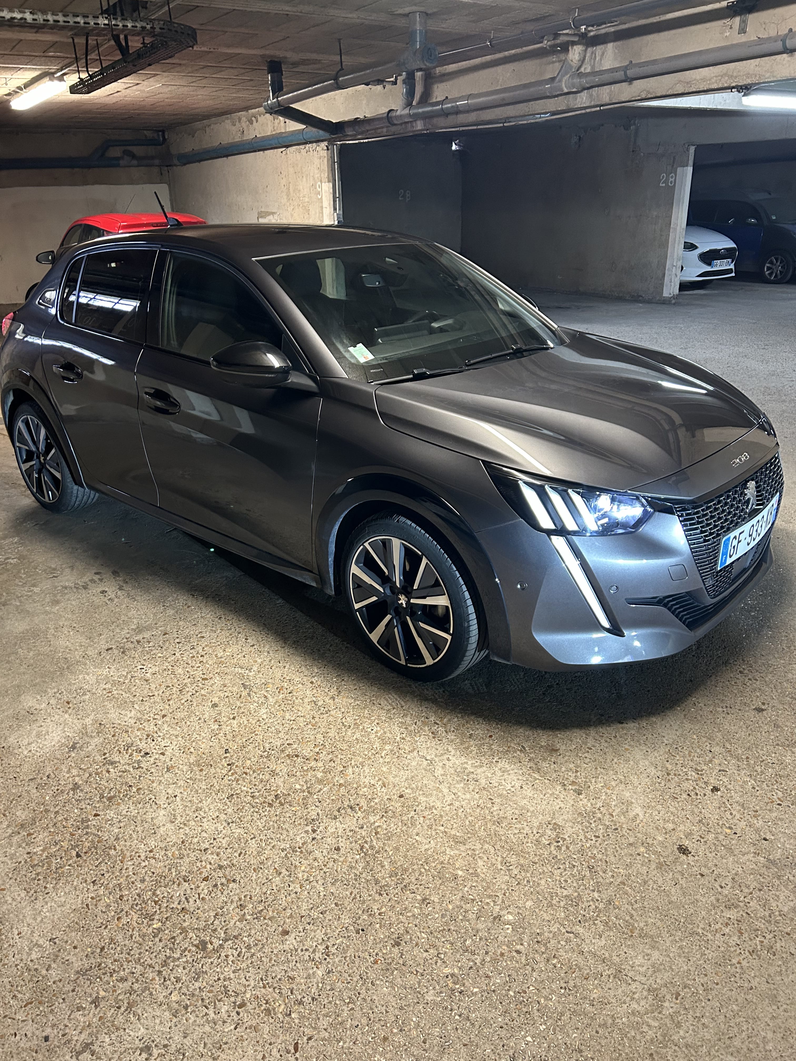 Peugeot 208 GT Line