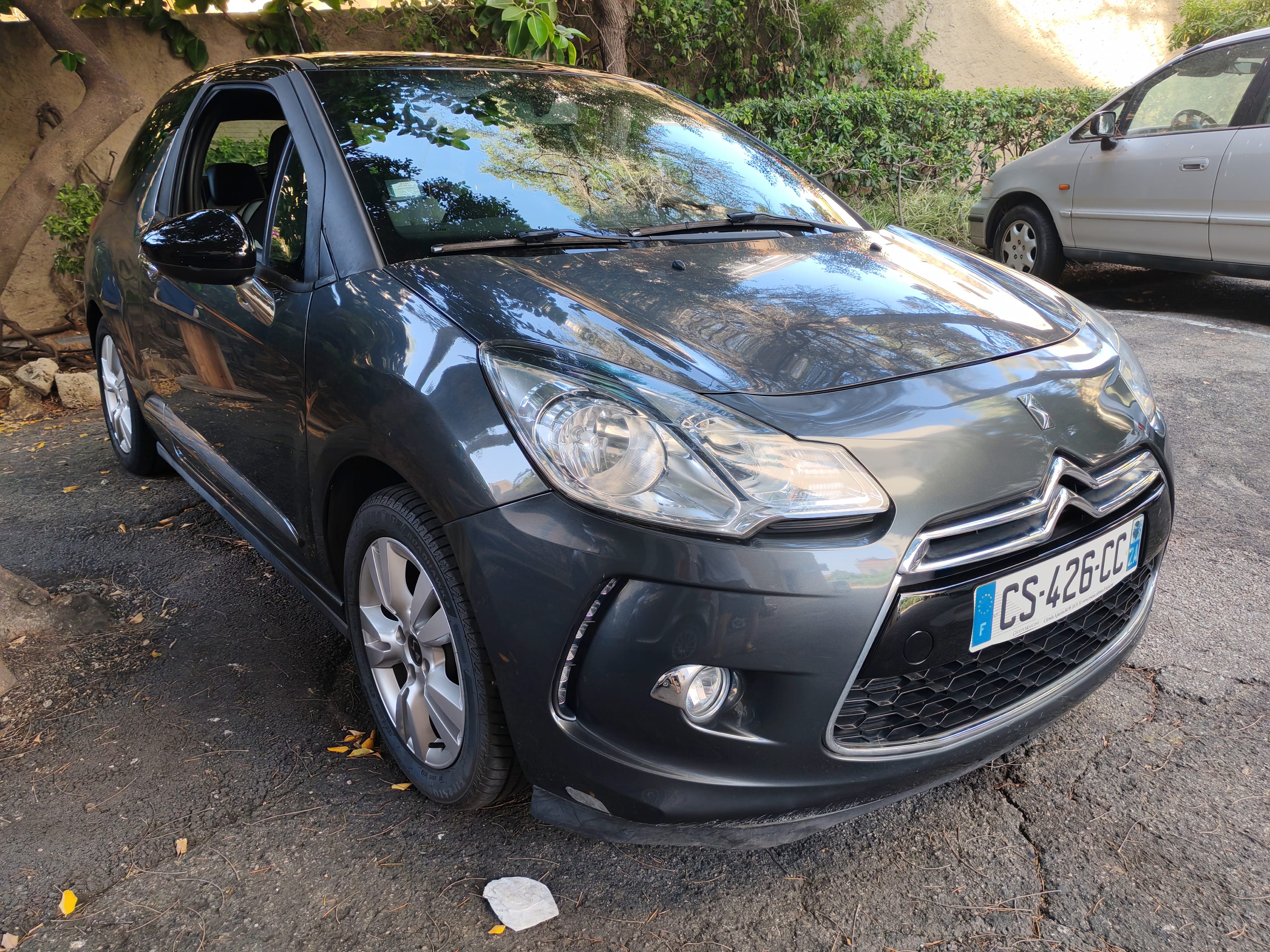 Citroen DS3 82cv essence, 2013, Essence 95