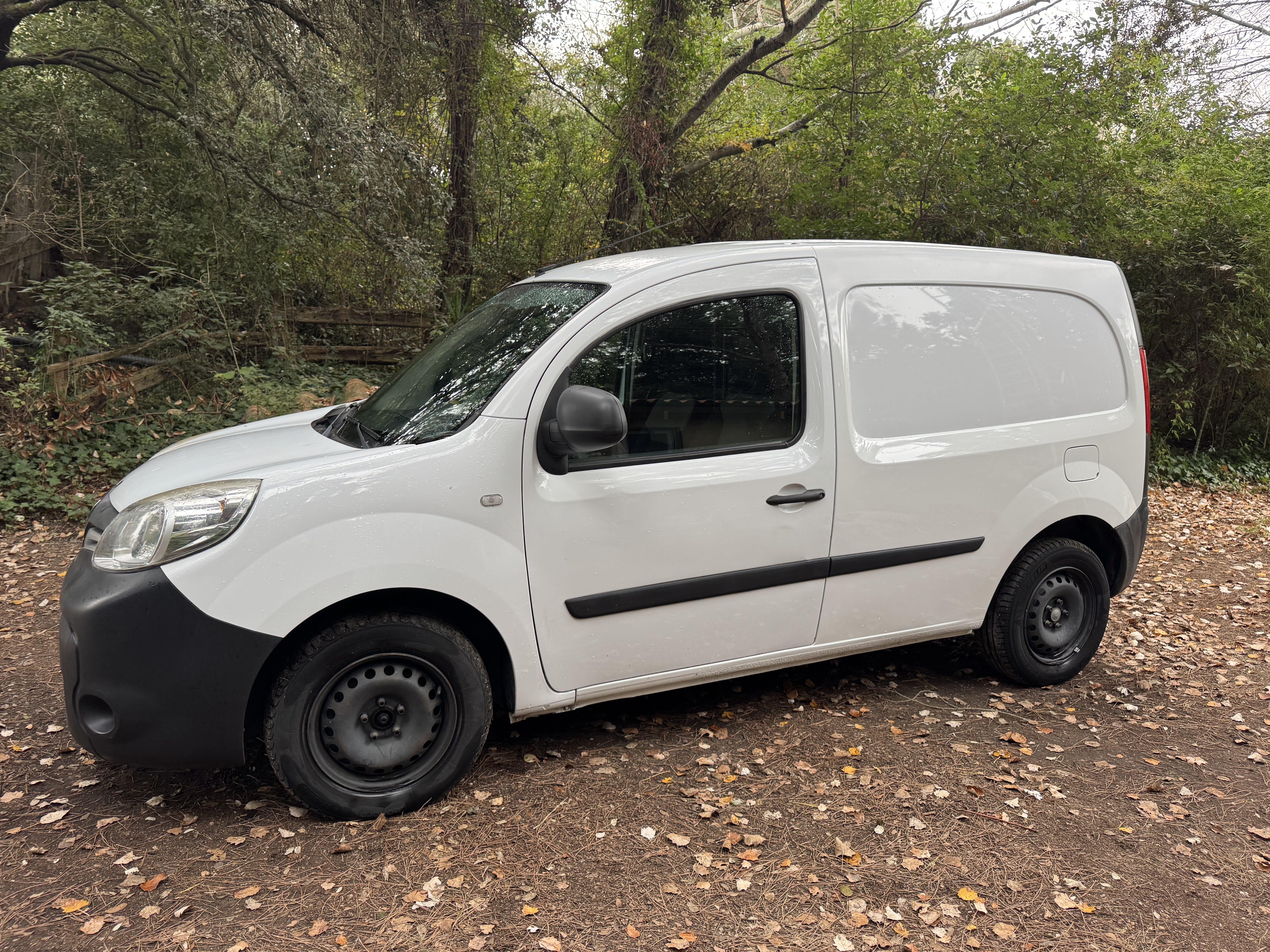 Renault Kangoo avec Climatisation