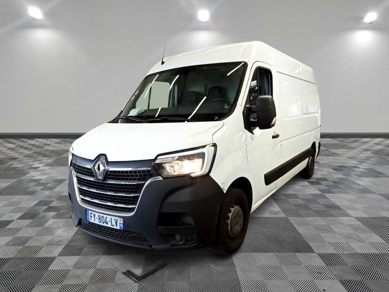 Renault Master, 2021, Diesel