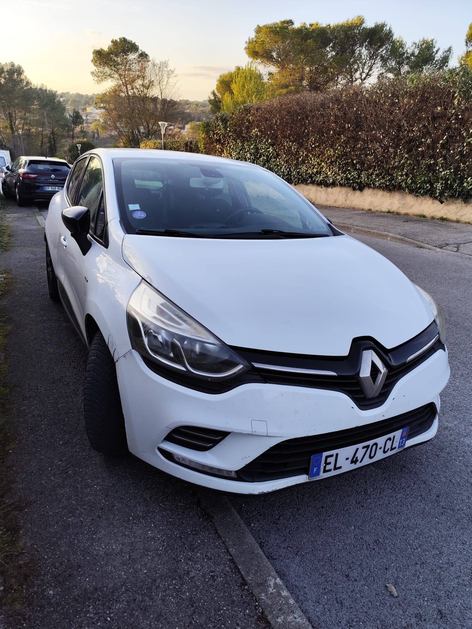 Renault Clio, 2017, Essence 98