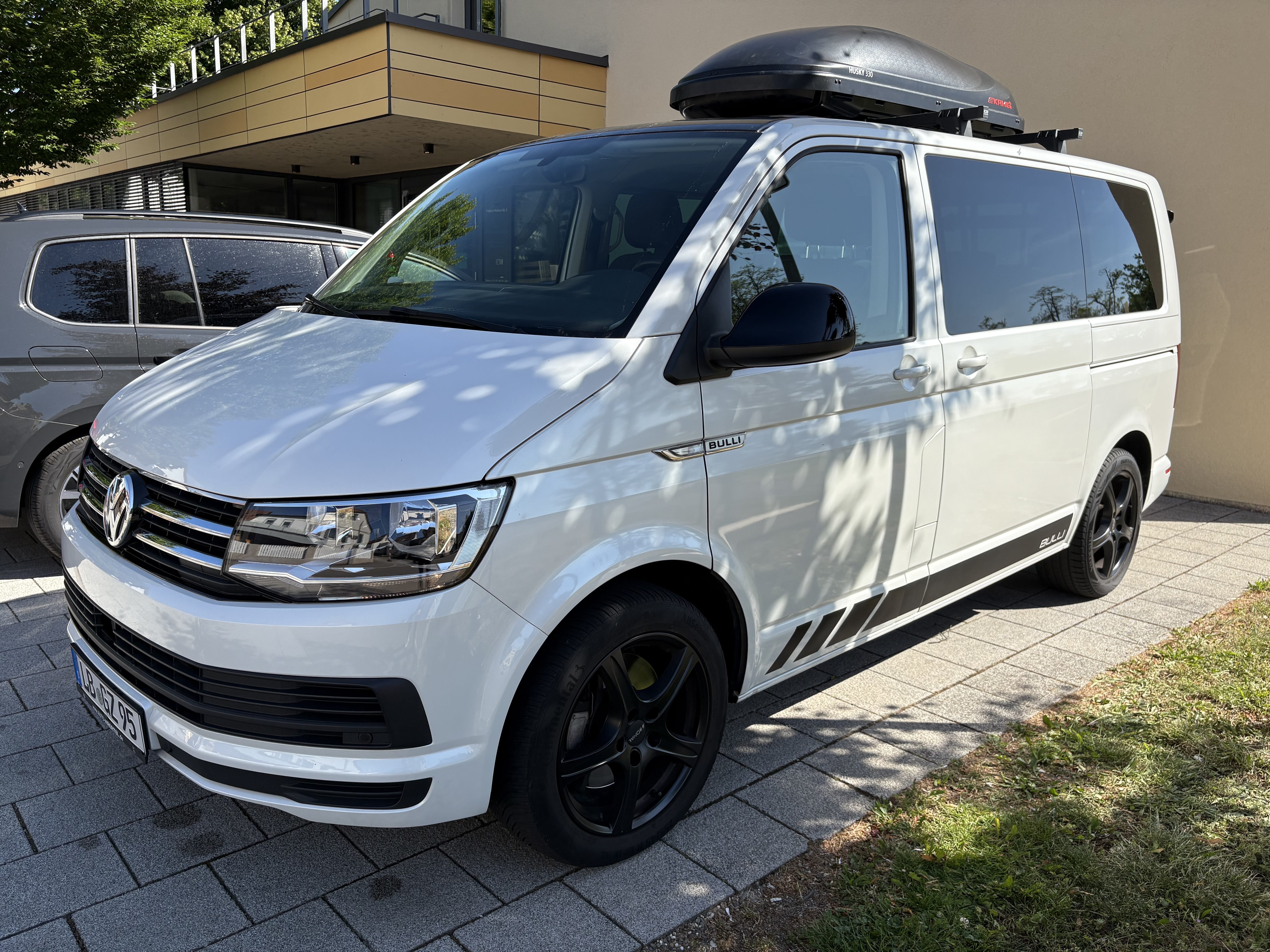 Volkswagen Multivan 1.9TDI mit Tempomat