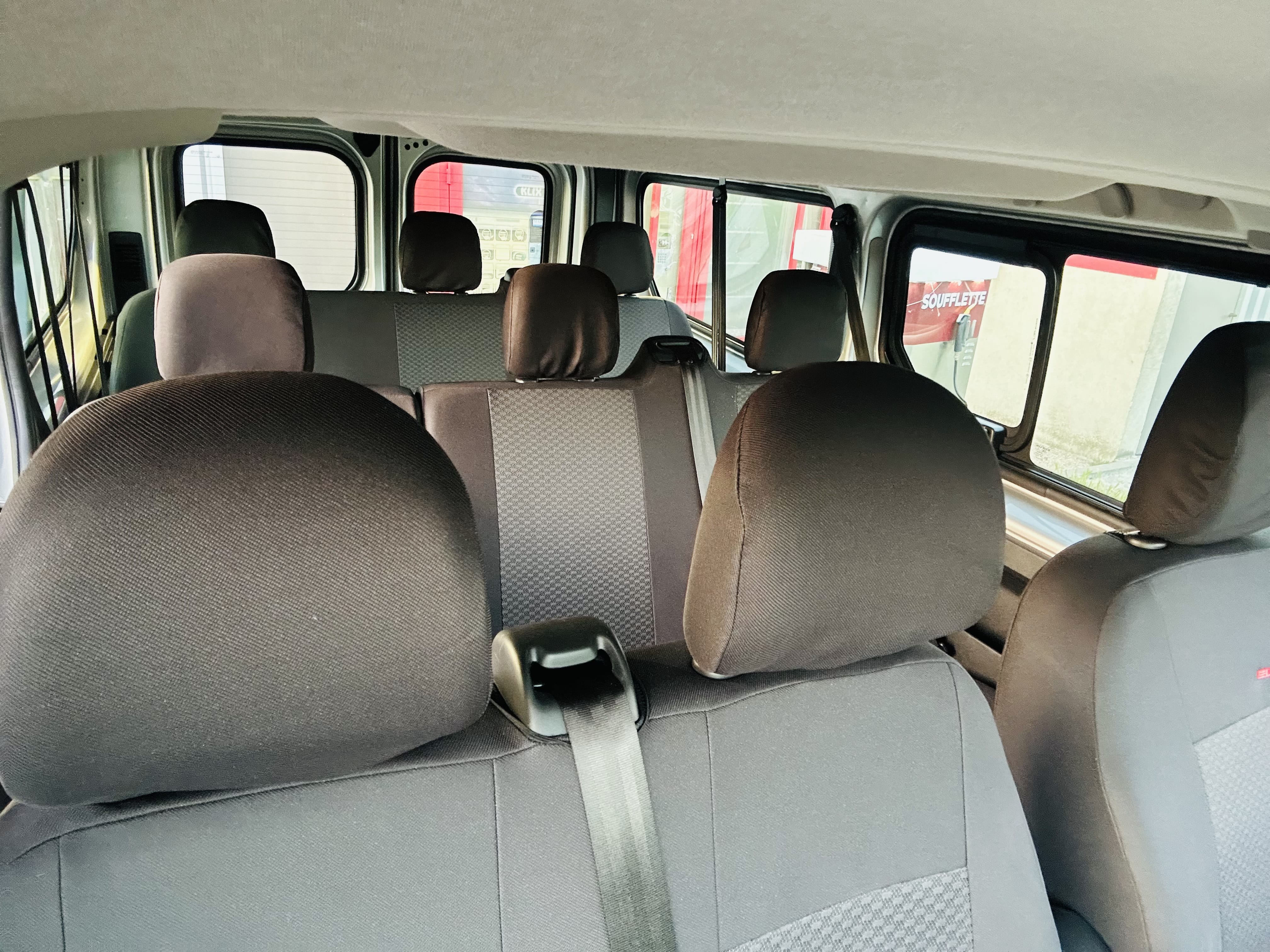 Renault Trafic Passenger avec Régulateur de vitesse