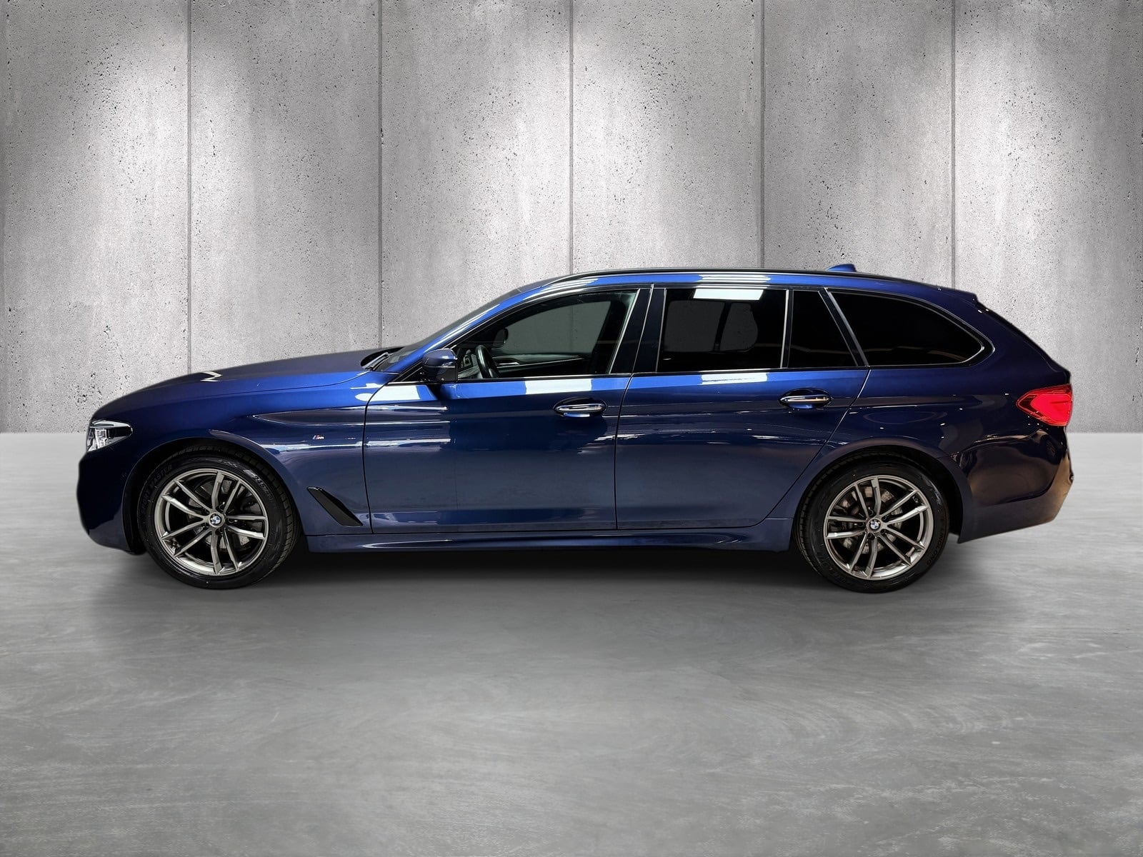 BMW 5-Serie 2.0 Xdrive, 2017, Diesel, Automático