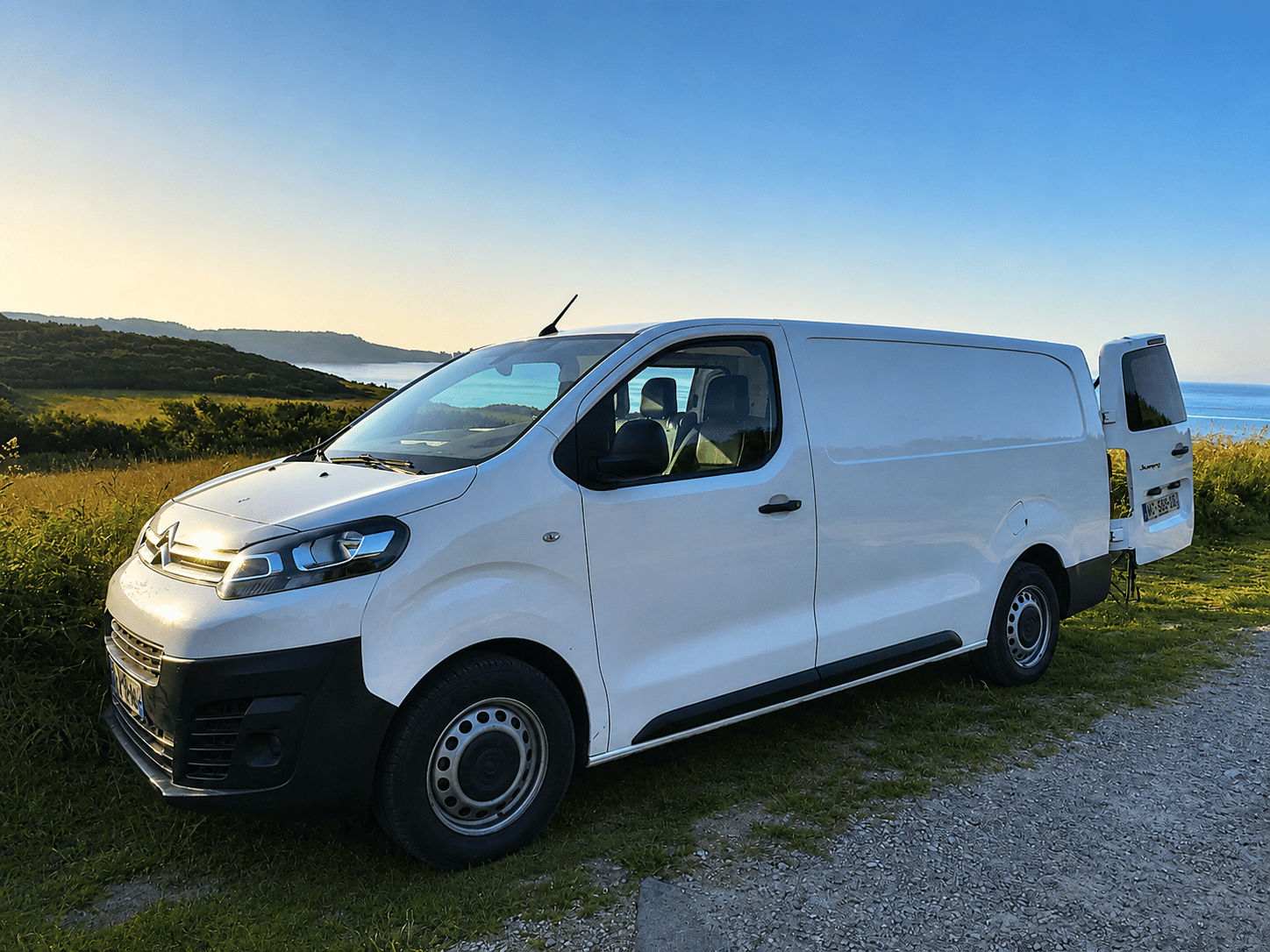 Citroen Jumpy, 2022, Diesel