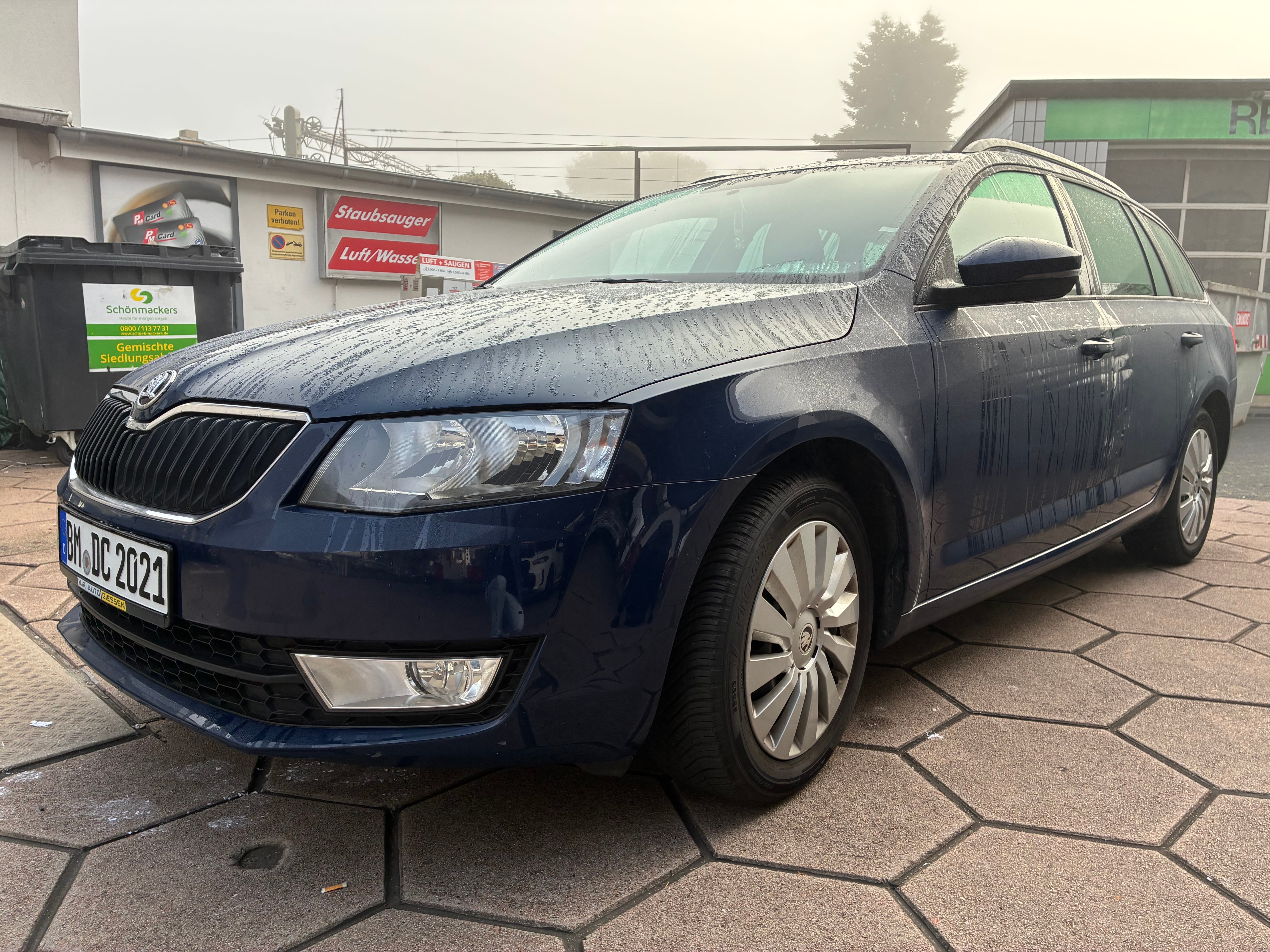 Skoda Octavia Kombi, 2017, Diesel, Automatik