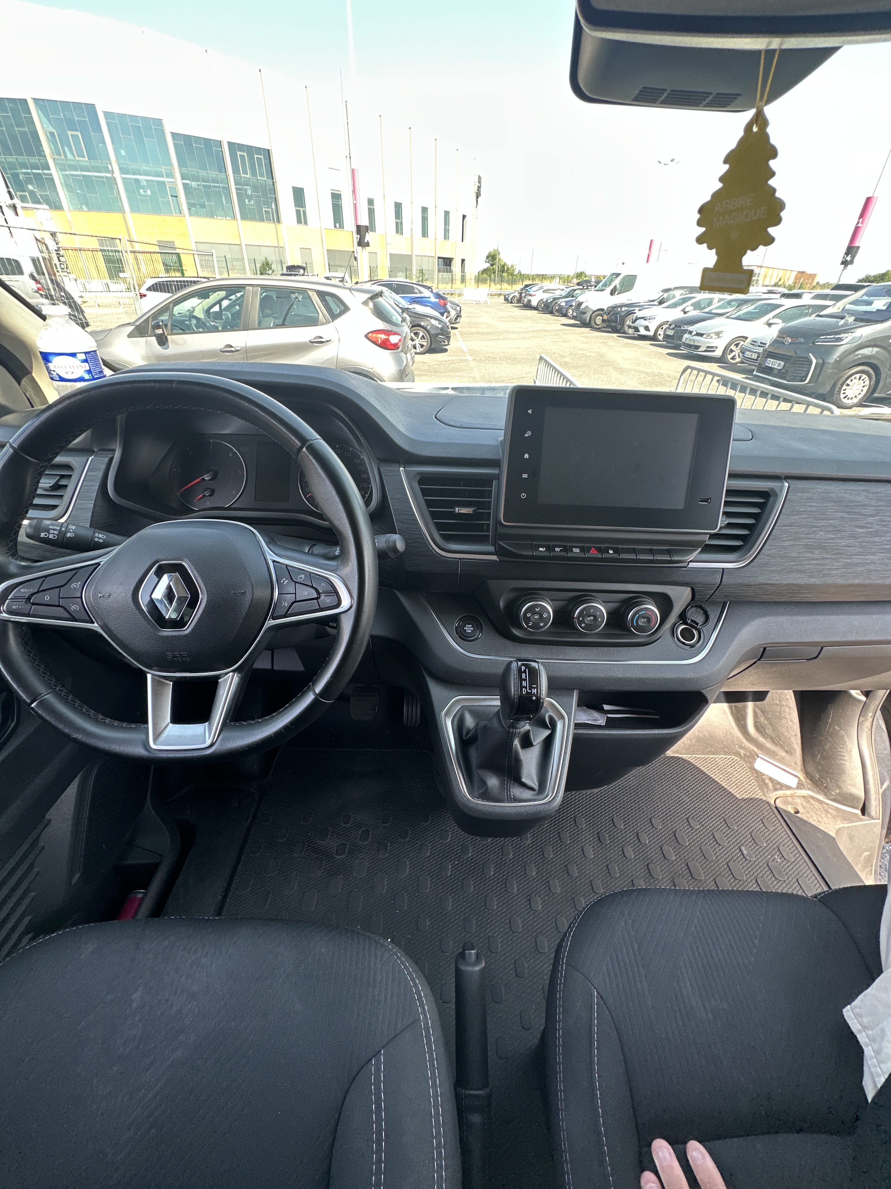 Renault Trafic Passenger avec GPS