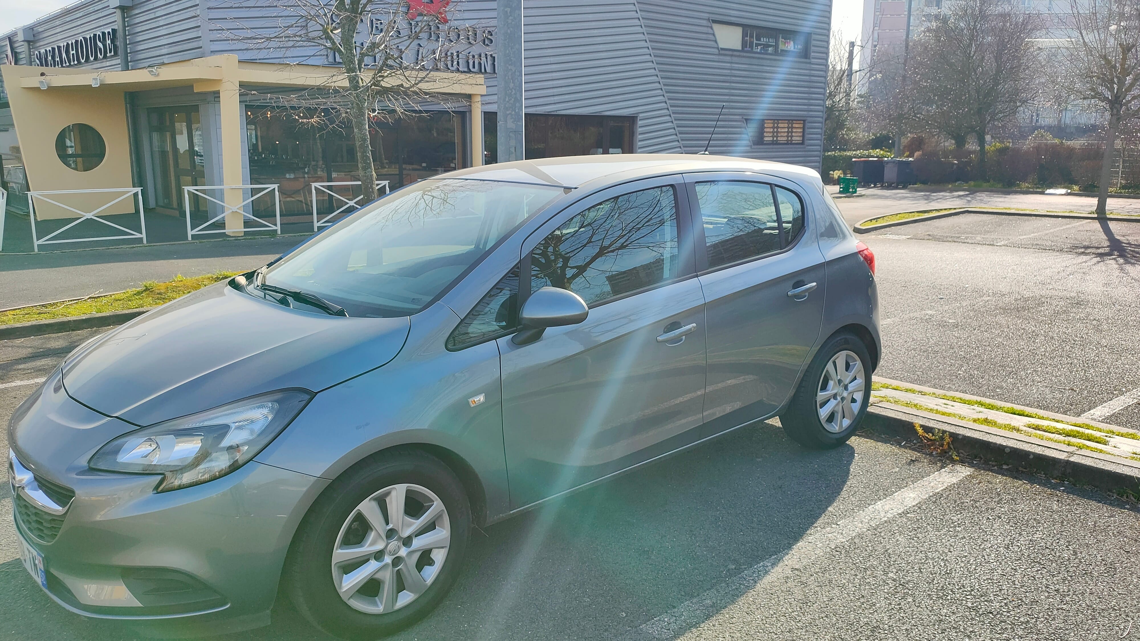 Opel Corsa, 2018, Essence 98