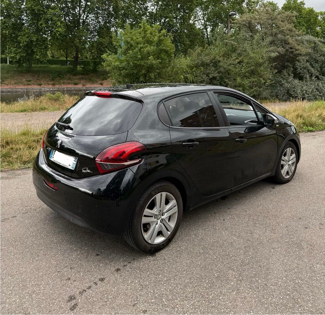 Peugeot 208, 2017, Diesel